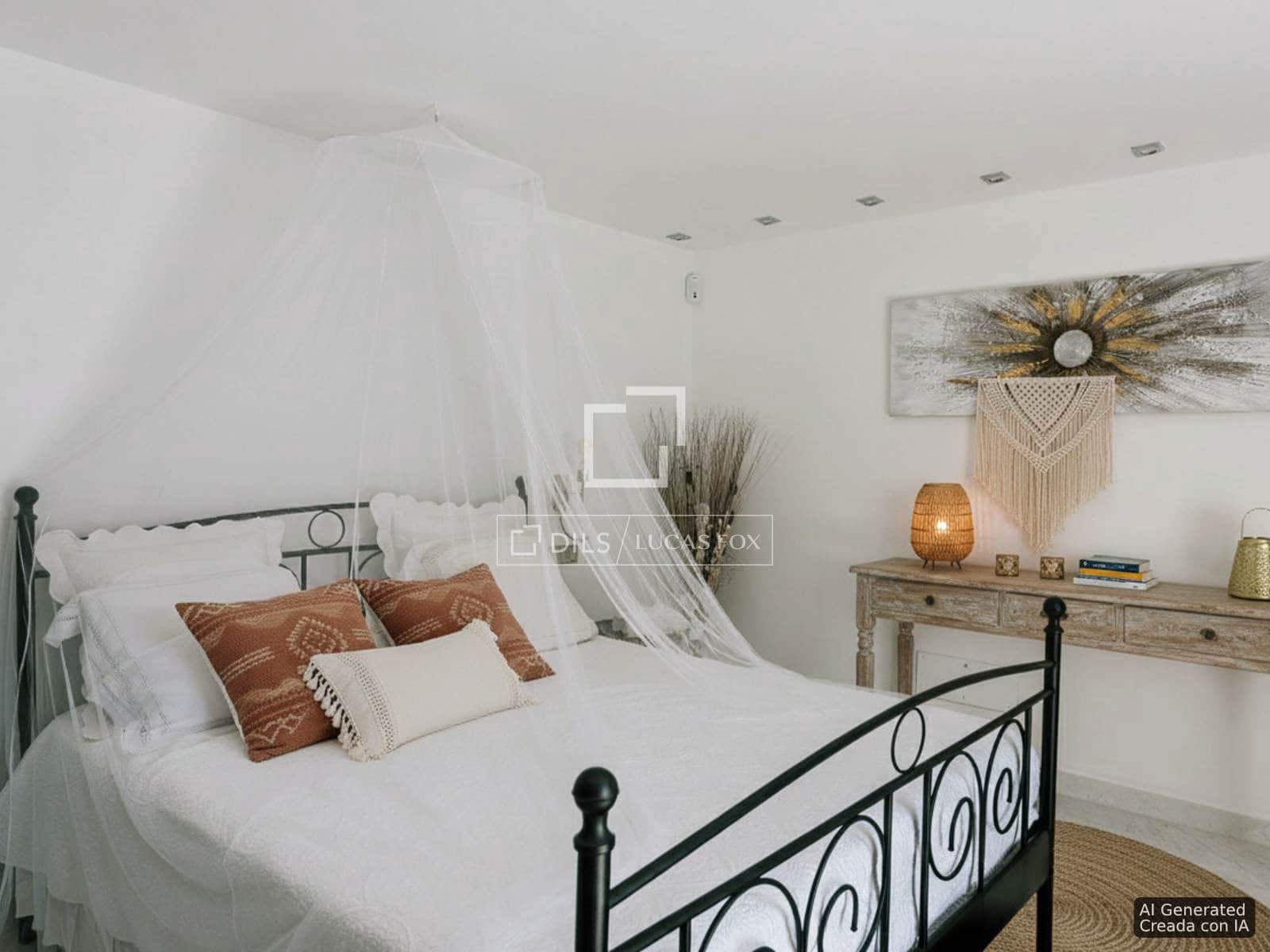 4 sovrum Villa till salu i Sant Antoni de Portmany med pool - 2 500 000 € (Ref: 9103882)