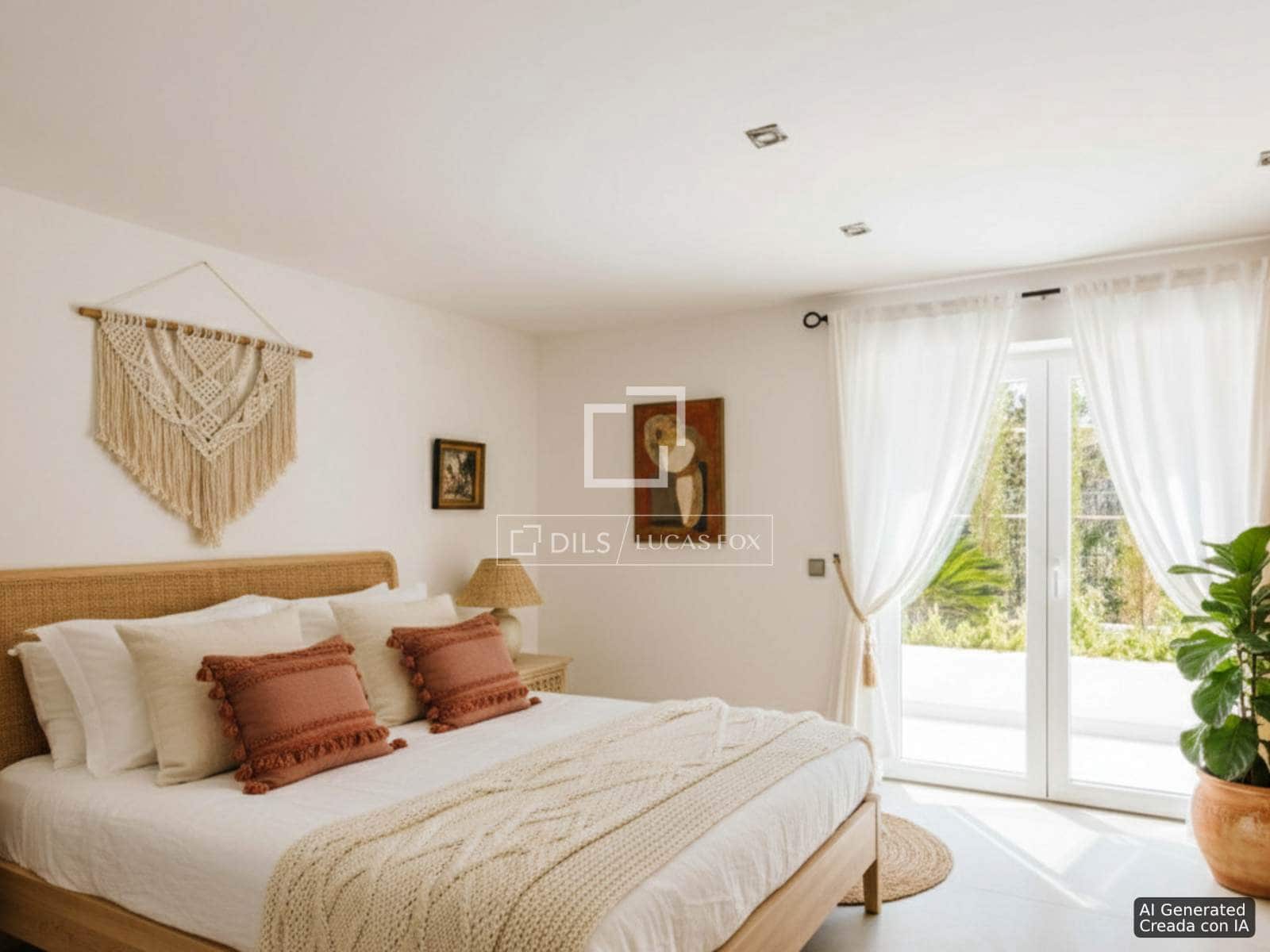 4 sovrum Villa till salu i Sant Antoni de Portmany med pool - 2 500 000 € (Ref: 9103882)
