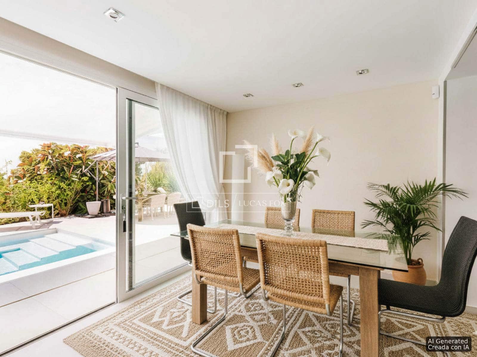 4 sovrum Villa till salu i Sant Antoni de Portmany med pool - 2 500 000 € (Ref: 9103882)
