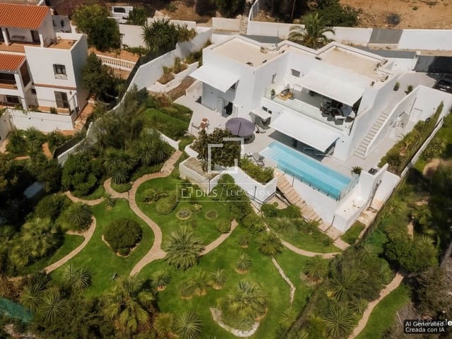4 camera da letto Villa in vendita in Sant Antoni de Portmany con piscina - 2.500.000 € (Rif: 9103882)