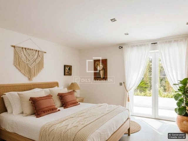 4 camera da letto Villa in vendita in Sant Antoni de Portmany con piscina - 2.500.000 € (Rif: 9103882)