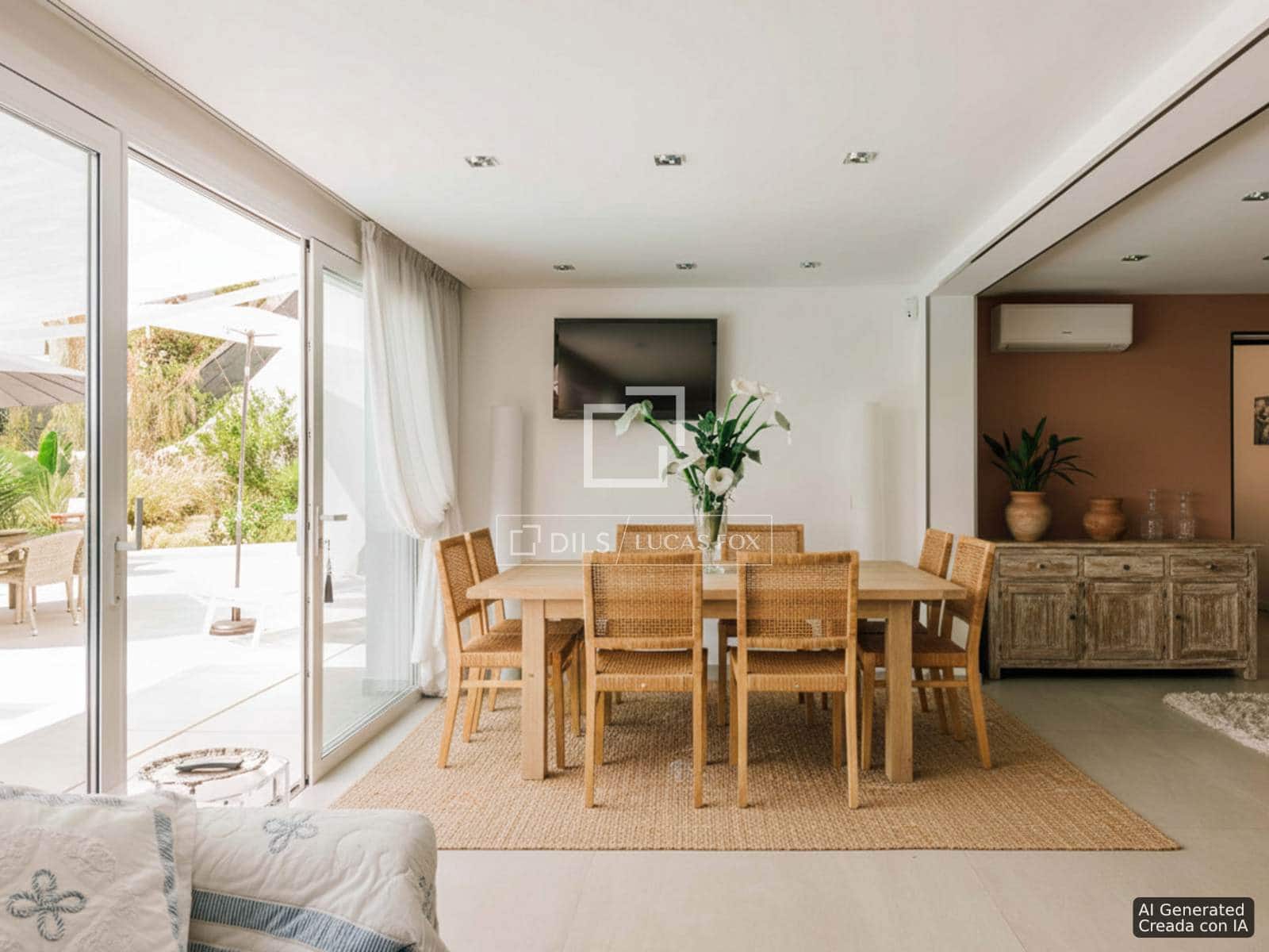 4 sovrum Villa till salu i Sant Antoni de Portmany med pool - 2 500 000 € (Ref: 9103882)
