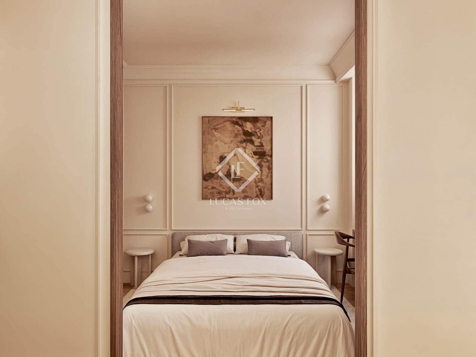 4 bedroom Apartment for sale in Barcelona city - € 1,800,000 (Ref: 9104015)