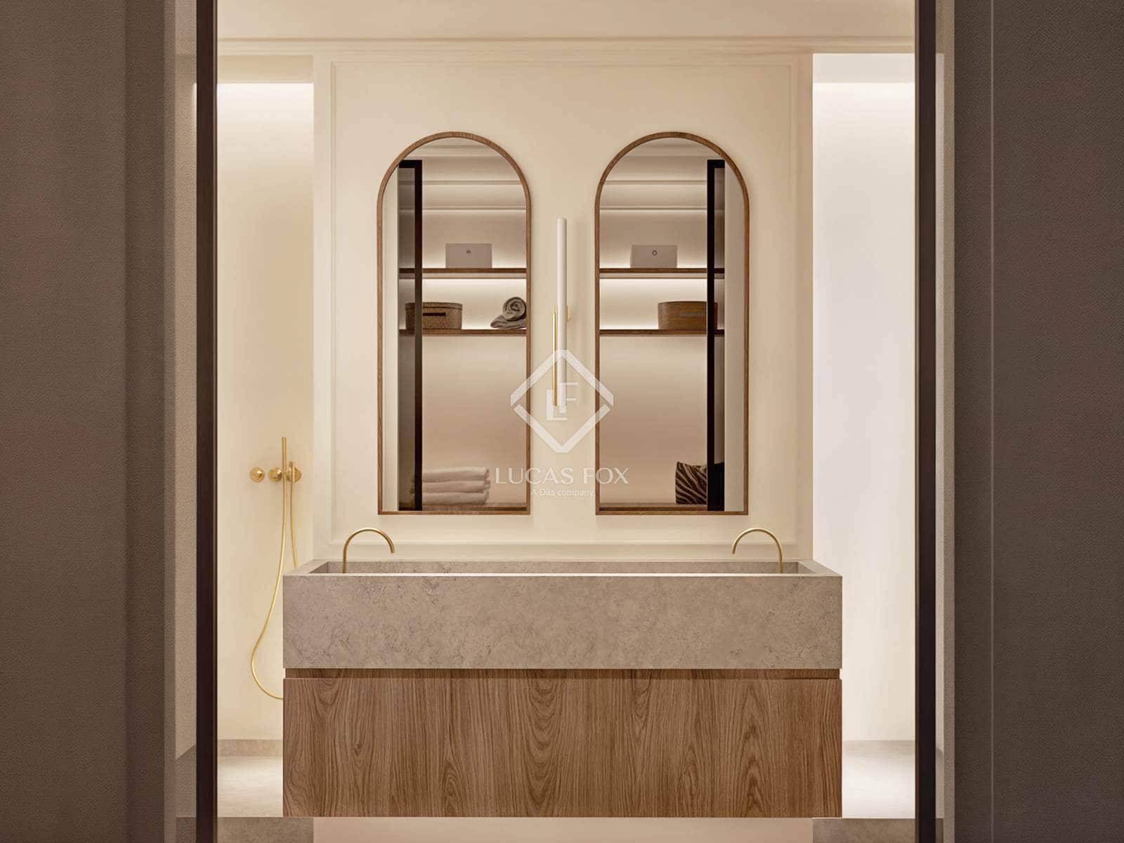 4 bedroom Apartment for sale in Barcelona city - € 1,800,000 (Ref: 9104015)