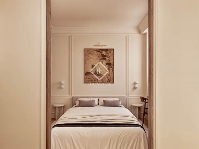 4 slaapkamer Appartement te koop in Barcelona stad - € 1.800.000 (Ref: 9104015)