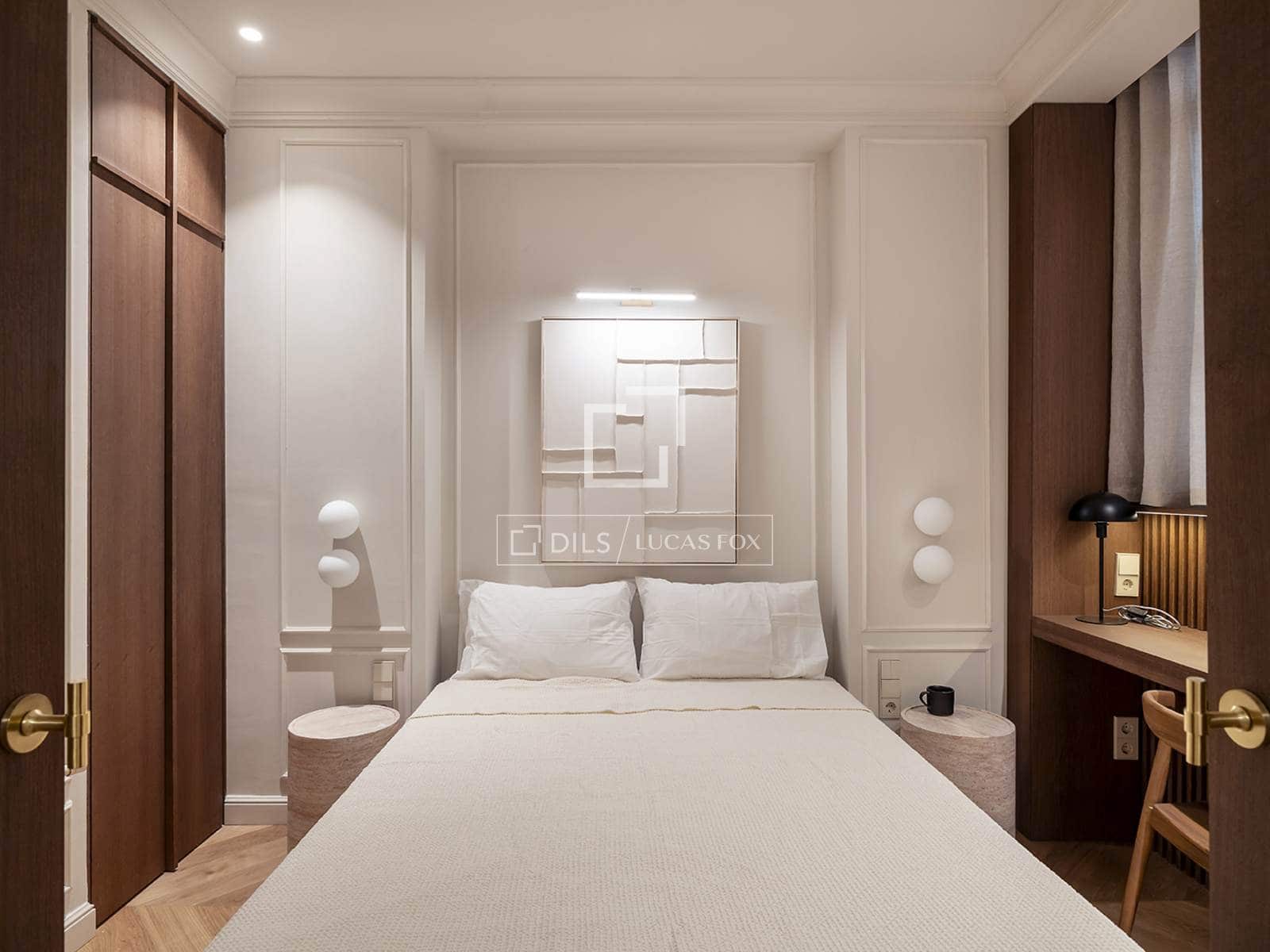 4 sovrum Lägenhet till salu i Barcelona stad - 1 890 000 € (Ref: 9104015)