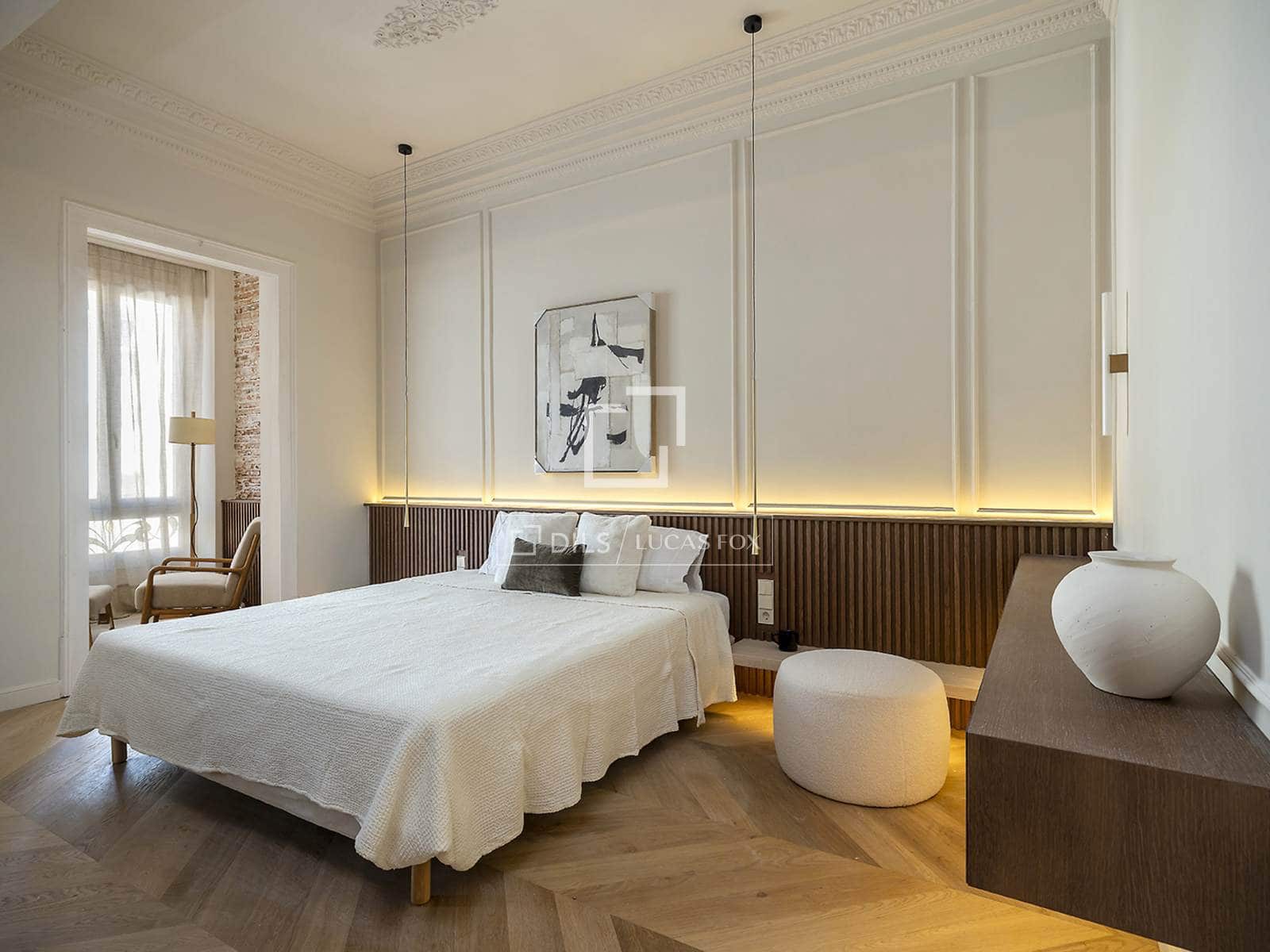 4 sovrum Lägenhet till salu i Barcelona stad - 1 890 000 € (Ref: 9104015)