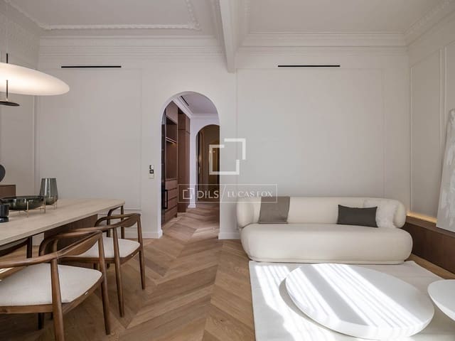 4 camera da letto Appartamento in vendita in Barcelona città - 1.890.000 € (Rif: 9104015)
