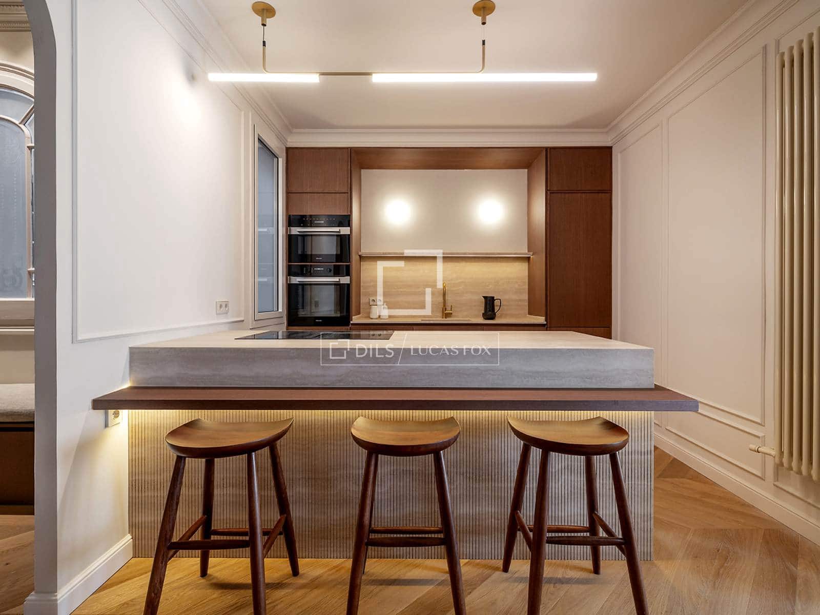 4 sovrum Lägenhet till salu i Barcelona stad - 1 890 000 € (Ref: 9104015)