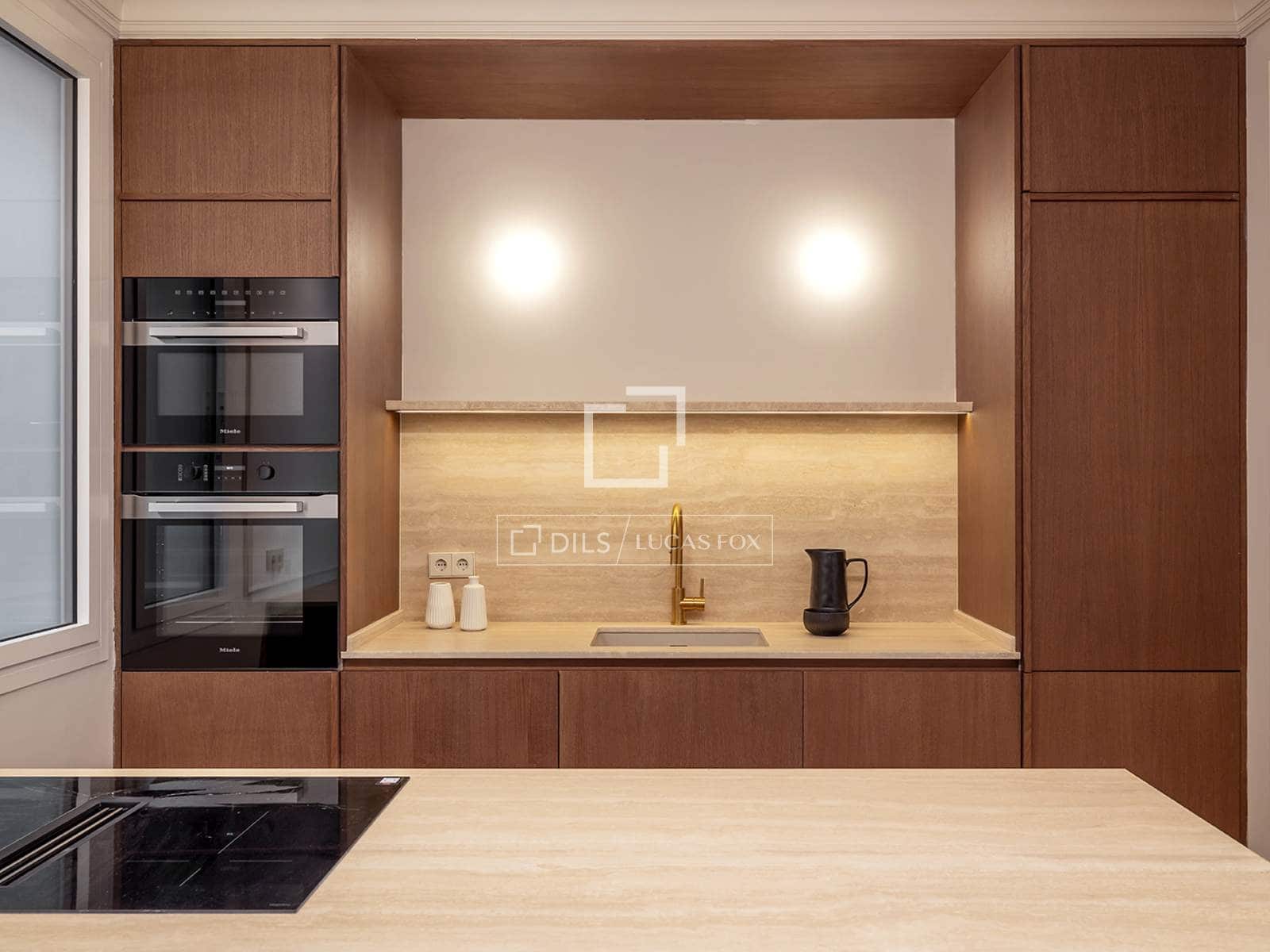 4 sovrum Lägenhet till salu i Barcelona stad - 1 890 000 € (Ref: 9104015)