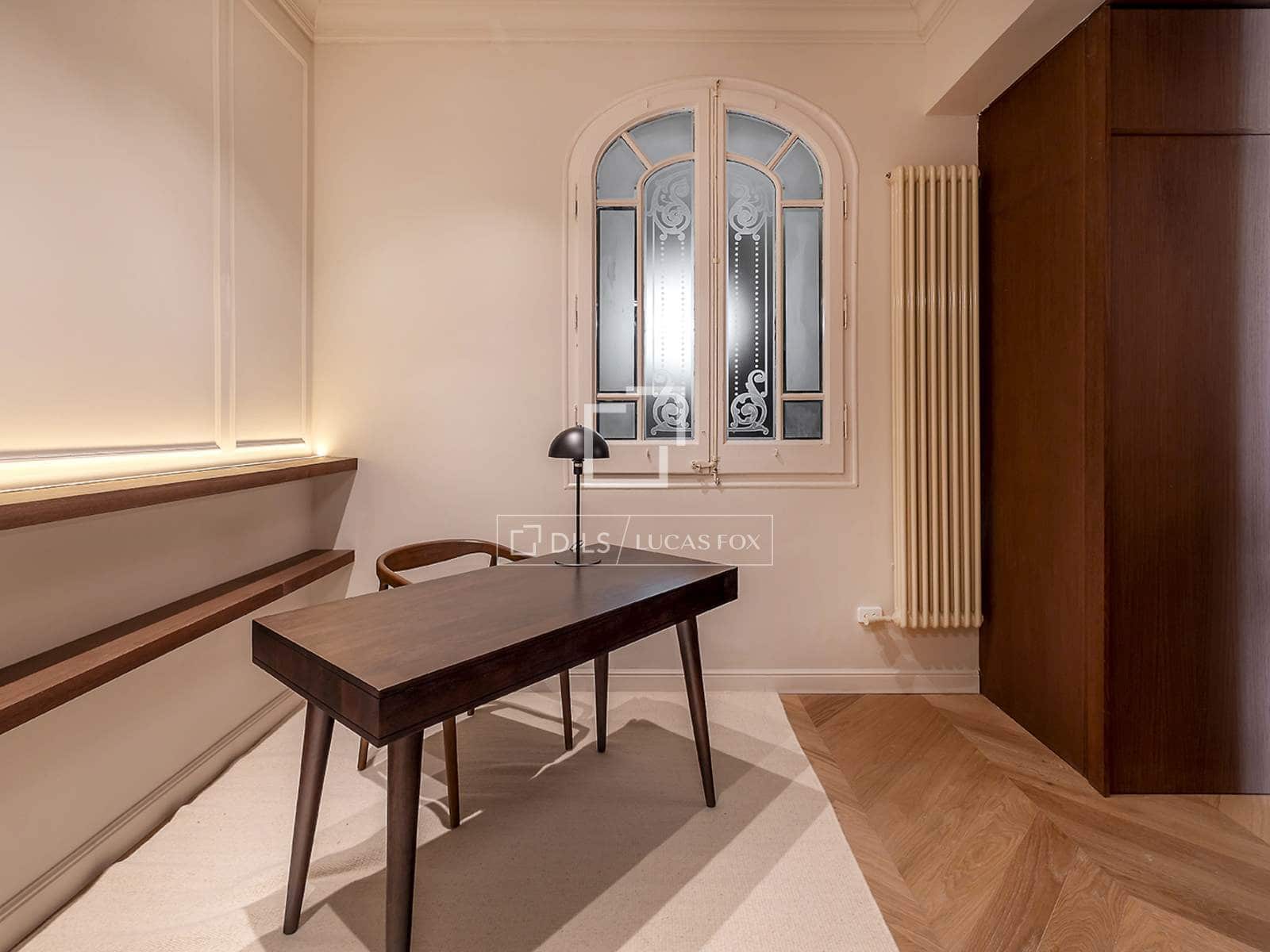 4 sovrum Lägenhet till salu i Barcelona stad - 1 890 000 € (Ref: 9104015)