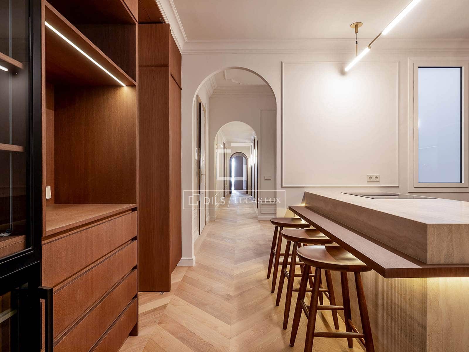 4 sovrum Lägenhet till salu i Barcelona stad - 1 890 000 € (Ref: 9104015)