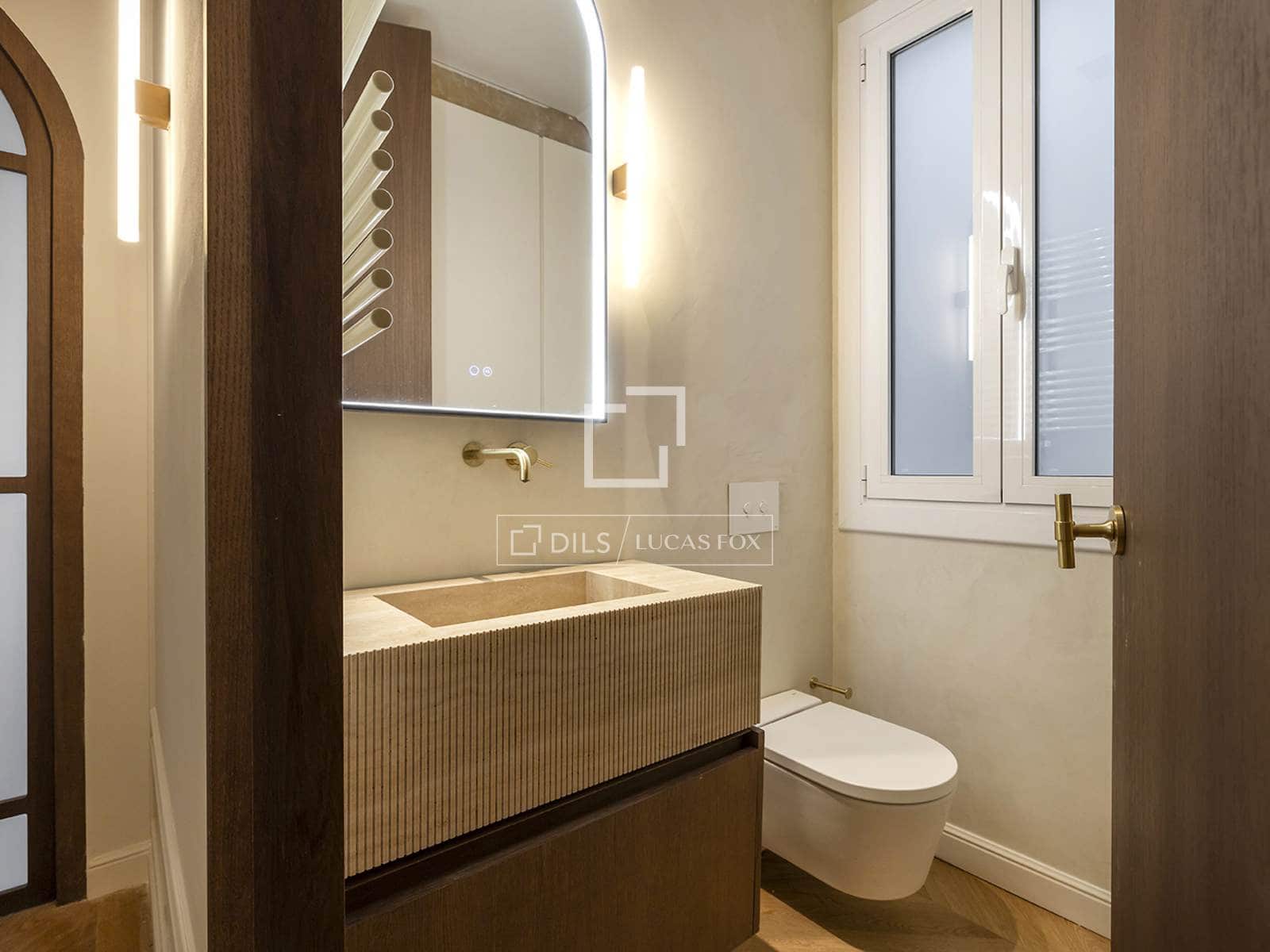 4 sovrum Lägenhet till salu i Barcelona stad - 1 890 000 € (Ref: 9104015)