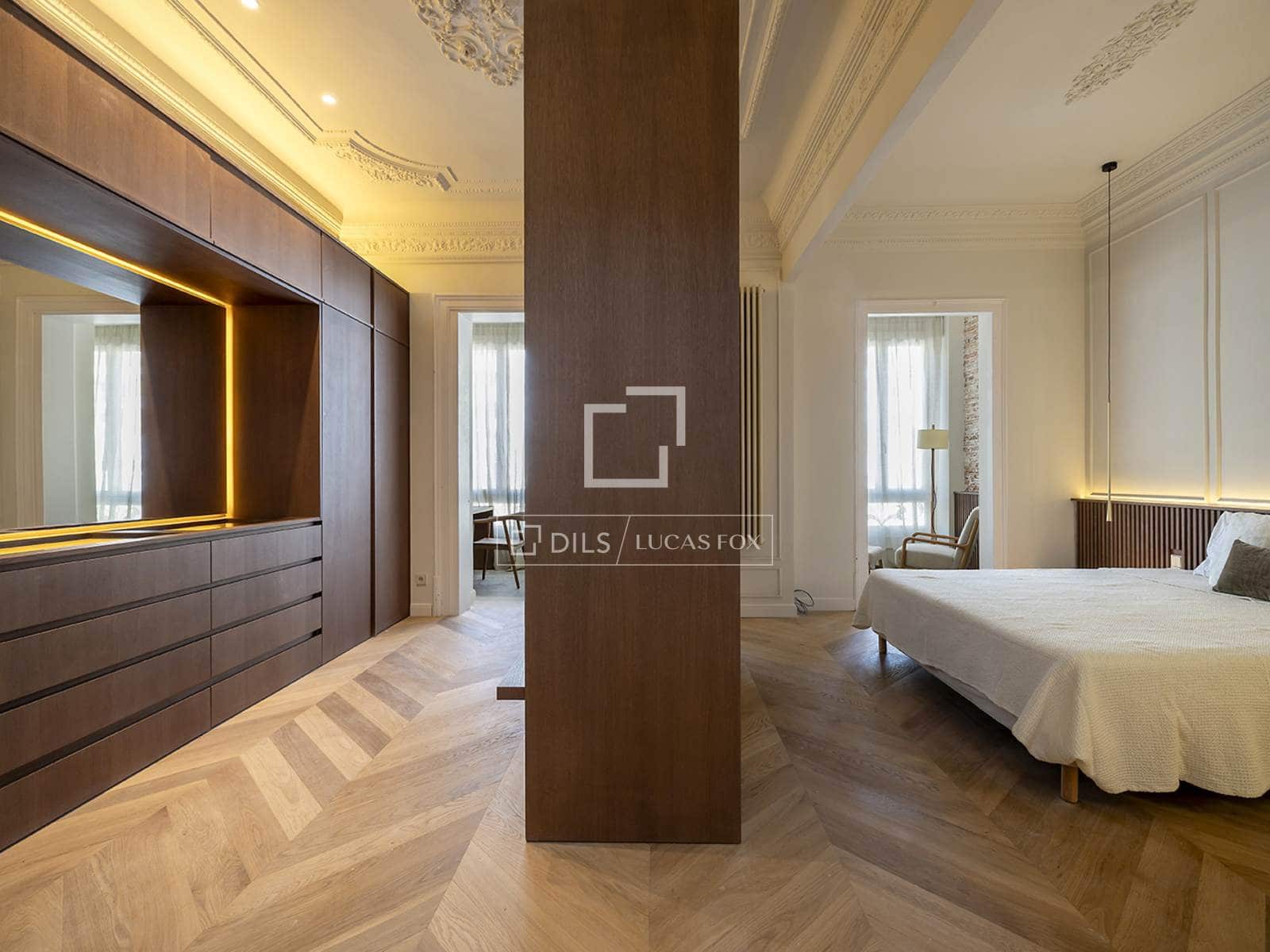 4 sovrum Lägenhet till salu i Barcelona stad - 1 890 000 € (Ref: 9104015)