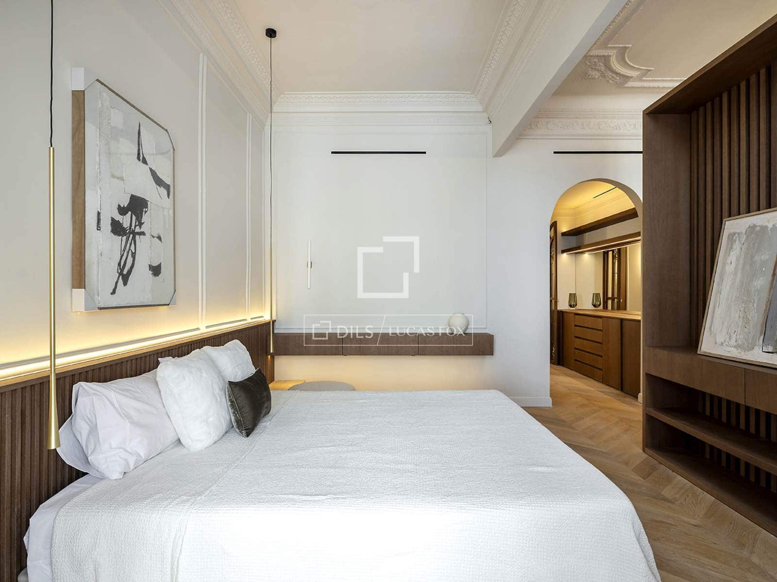 4 sovrum Lägenhet till salu i Barcelona stad - 1 890 000 € (Ref: 9104015)