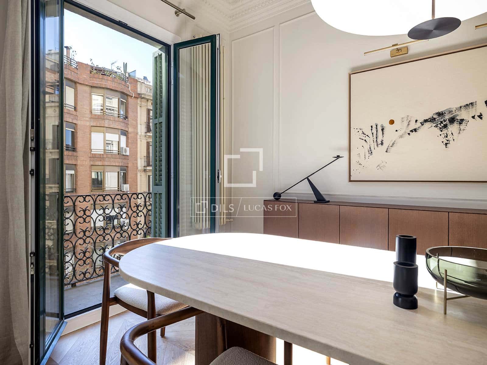 4 sovrum Lägenhet till salu i Barcelona stad - 1 890 000 € (Ref: 9104015)