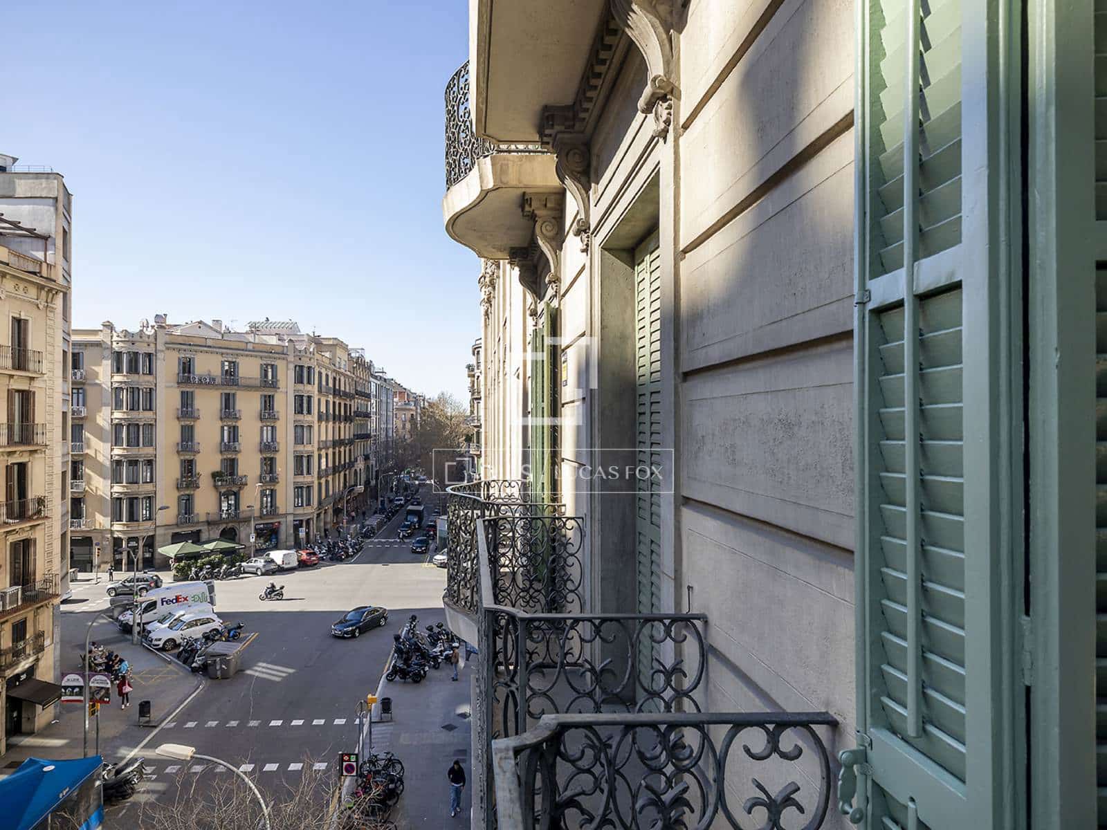 4 sovrum Lägenhet till salu i Barcelona stad - 1 890 000 € (Ref: 9104015)