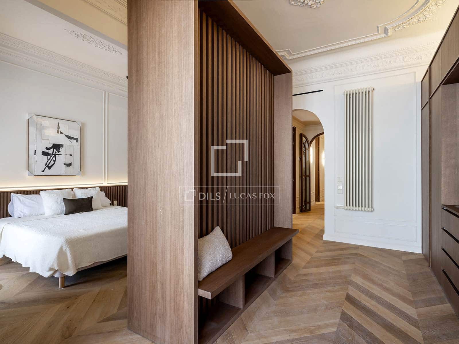 4 sovrum Lägenhet till salu i Barcelona stad - 1 890 000 € (Ref: 9104015)