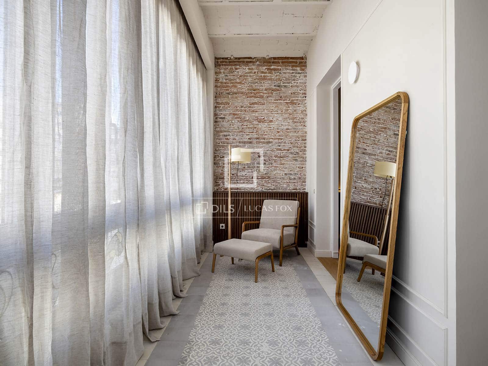 4 sovrum Lägenhet till salu i Barcelona stad - 1 890 000 € (Ref: 9104015)