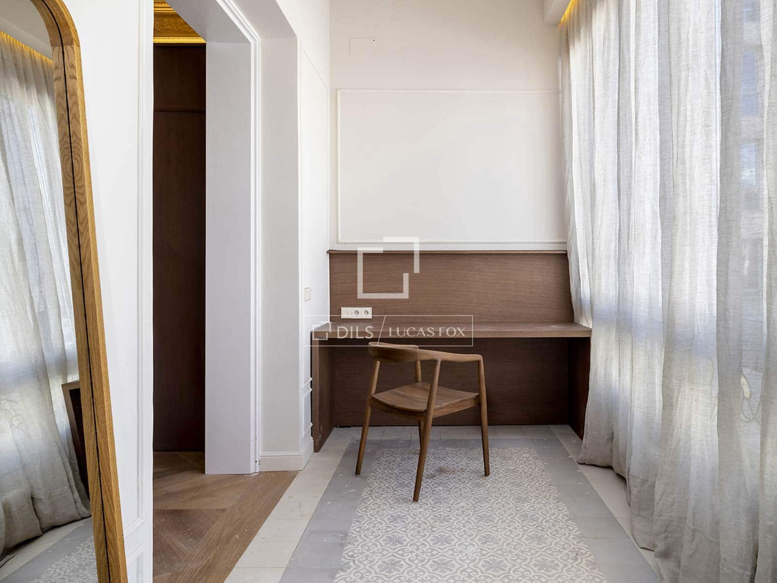 4 sovrum Lägenhet till salu i Barcelona stad - 1 890 000 € (Ref: 9104015)