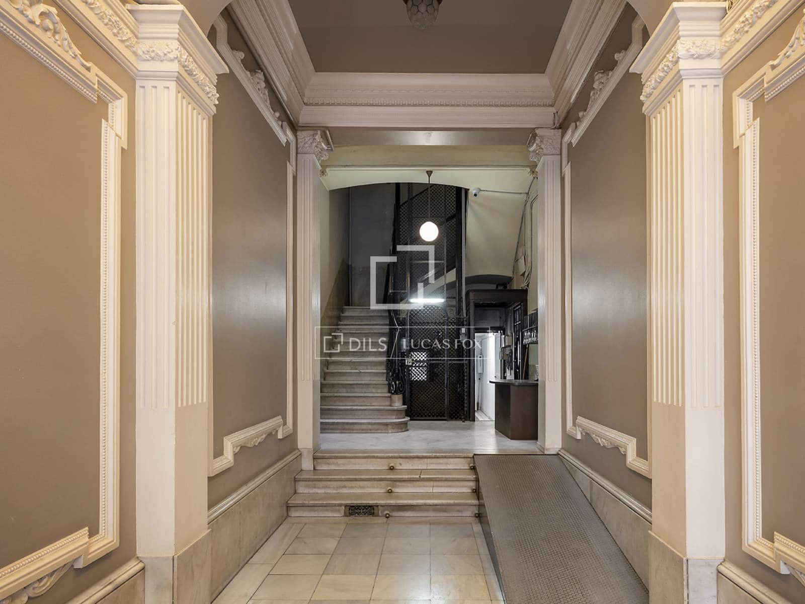 4 sovrum Lägenhet till salu i Barcelona stad - 1 890 000 € (Ref: 9104015)