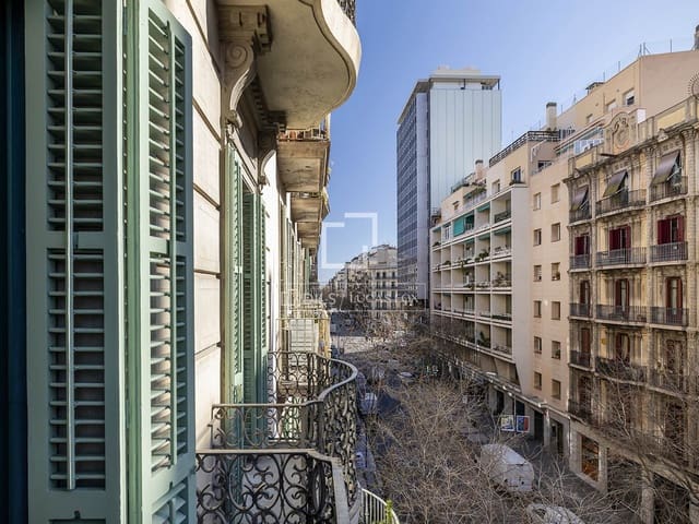 4 camera da letto Appartamento in vendita in Barcelona città - 1.890.000 € (Rif: 9104015)