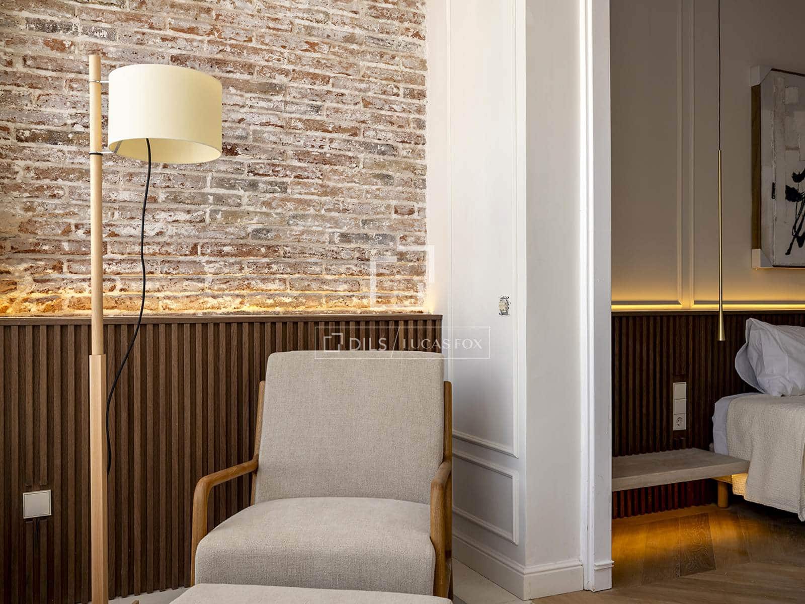 4 sovrum Lägenhet till salu i Barcelona stad - 1 890 000 € (Ref: 9104015)