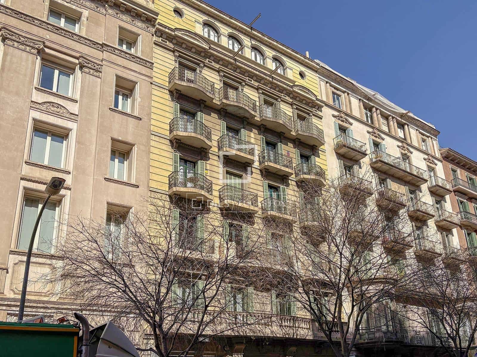 4 sovrum Lägenhet till salu i Barcelona stad - 1 890 000 € (Ref: 9104015)