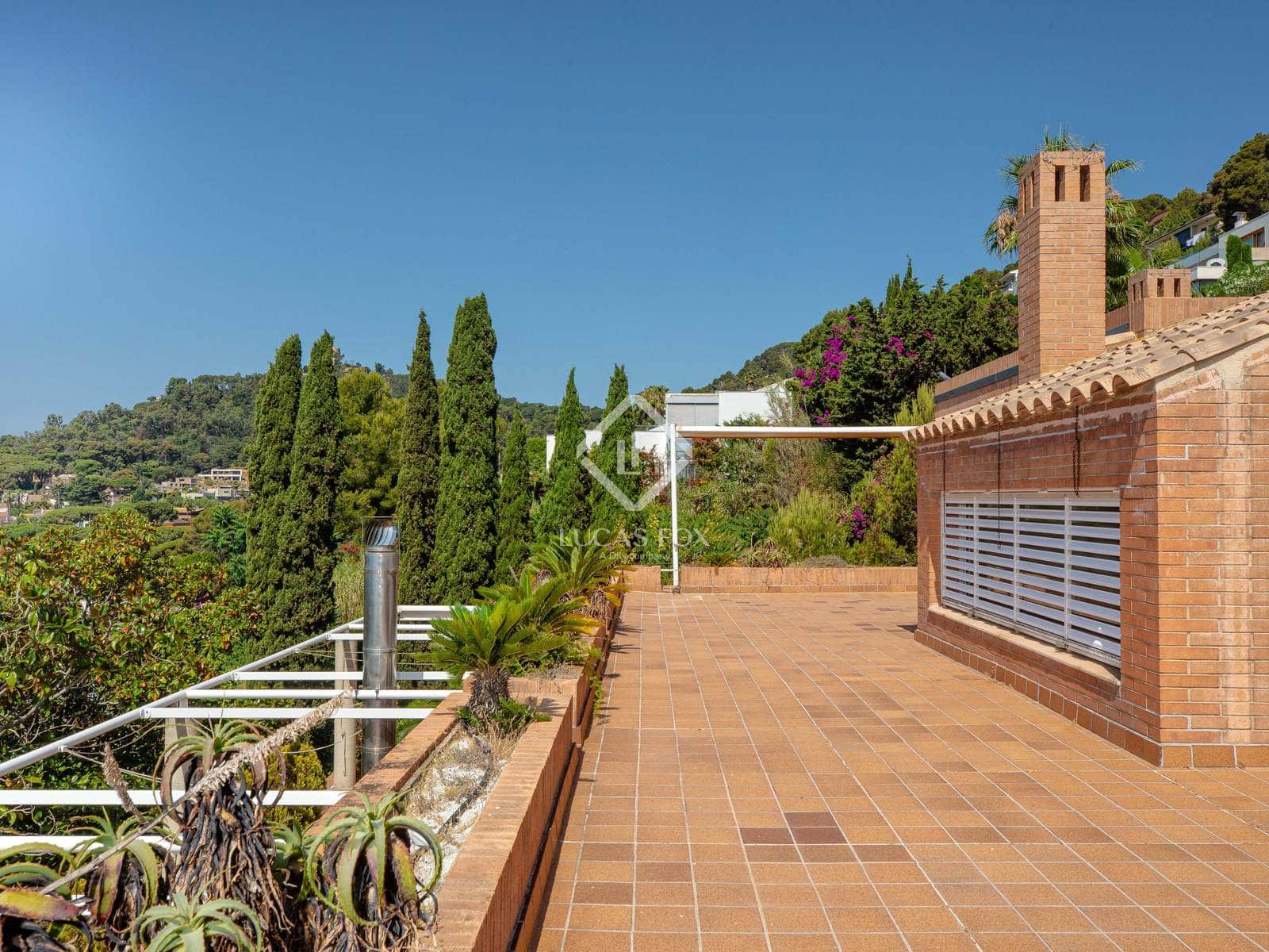 6 slaapkamer Villa te koop in Blanes met zwembad garage - € 2.200.000 (Ref: 9104016)