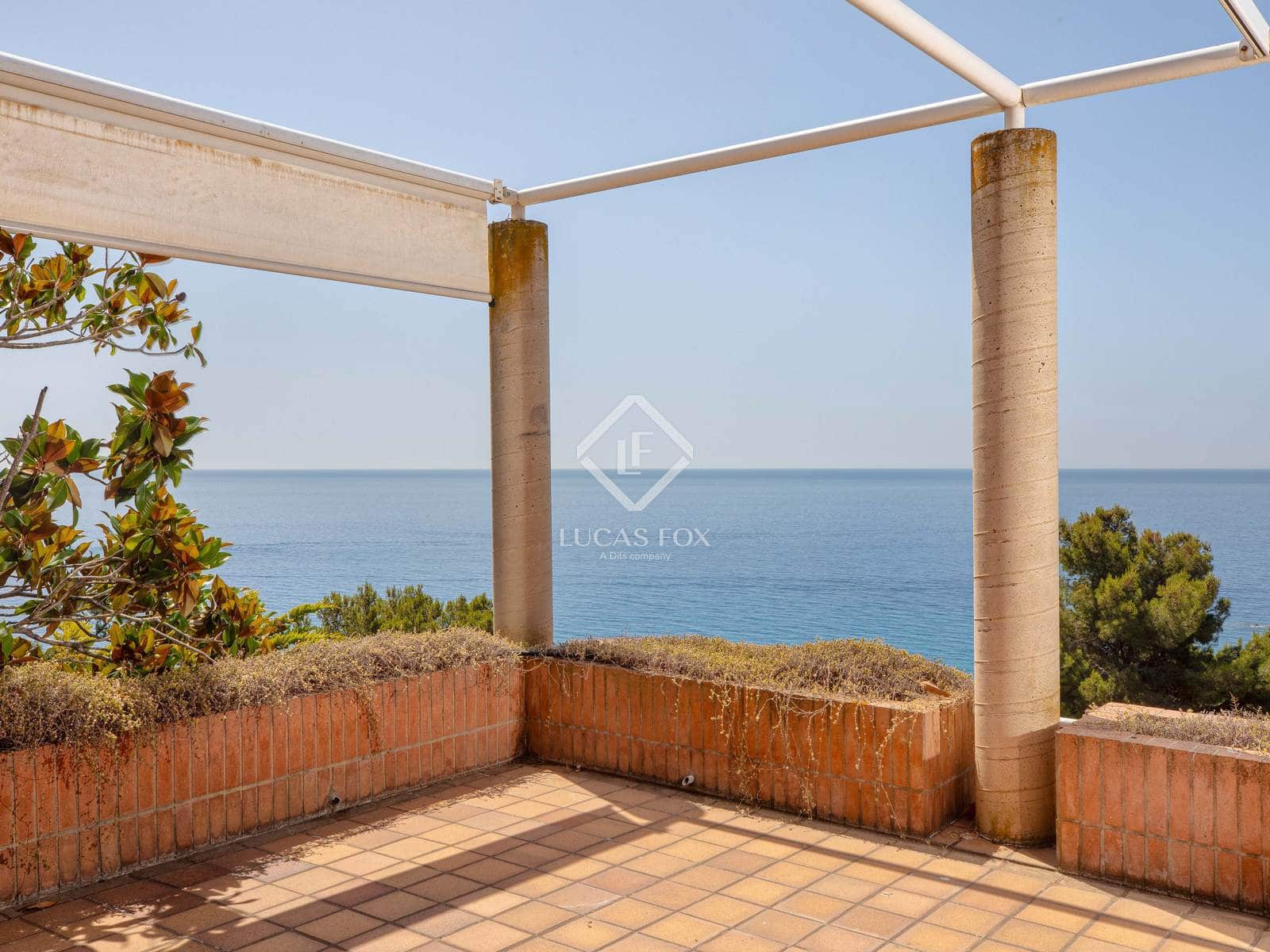 6 slaapkamer Villa te koop in Blanes met zwembad garage - € 2.200.000 (Ref: 9104016)