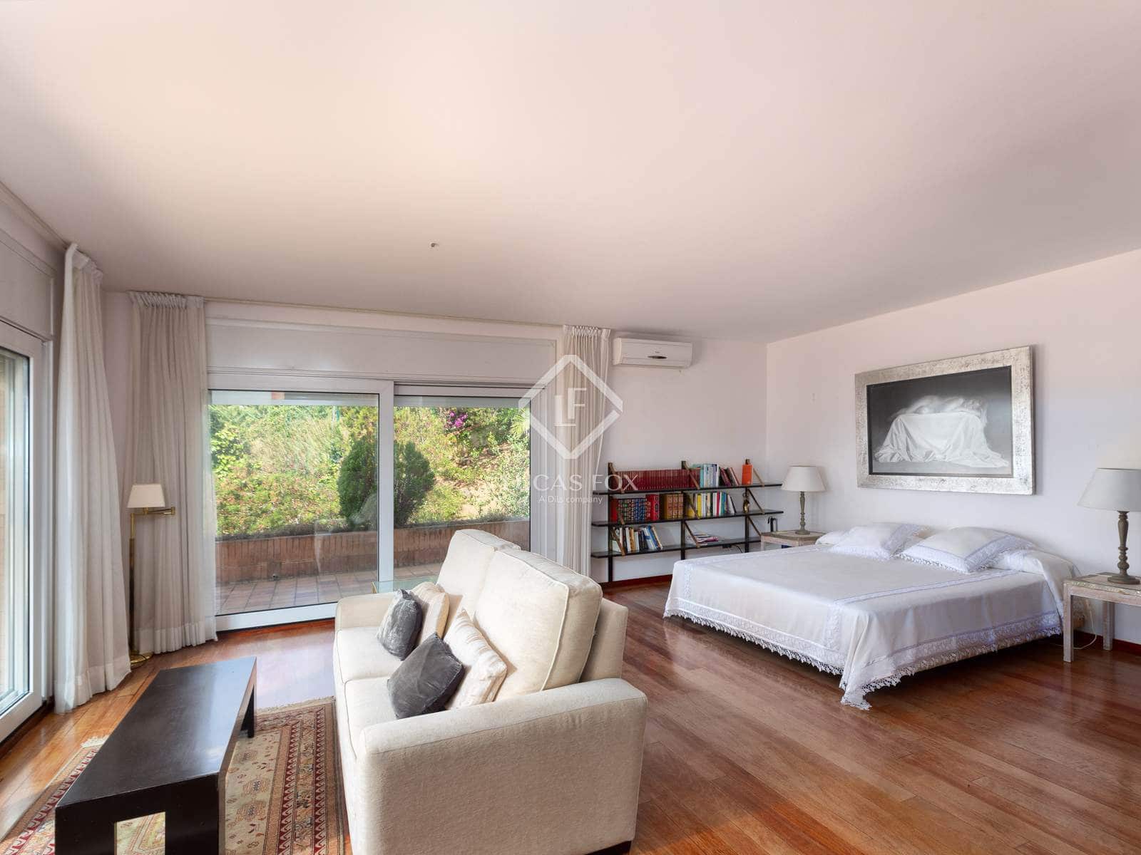 6 slaapkamer Villa te koop in Blanes met zwembad garage - € 2.200.000 (Ref: 9104016)