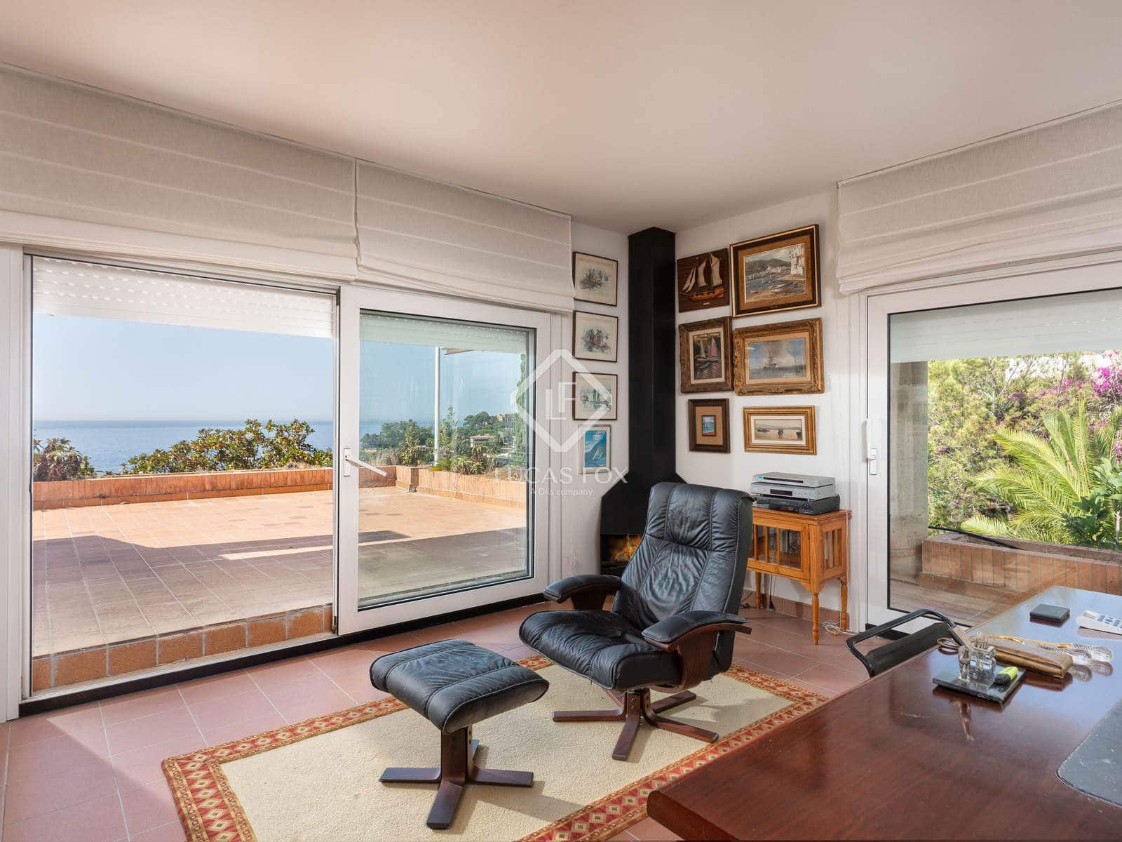 6 slaapkamer Villa te koop in Blanes met zwembad garage - € 2.200.000 (Ref: 9104016)