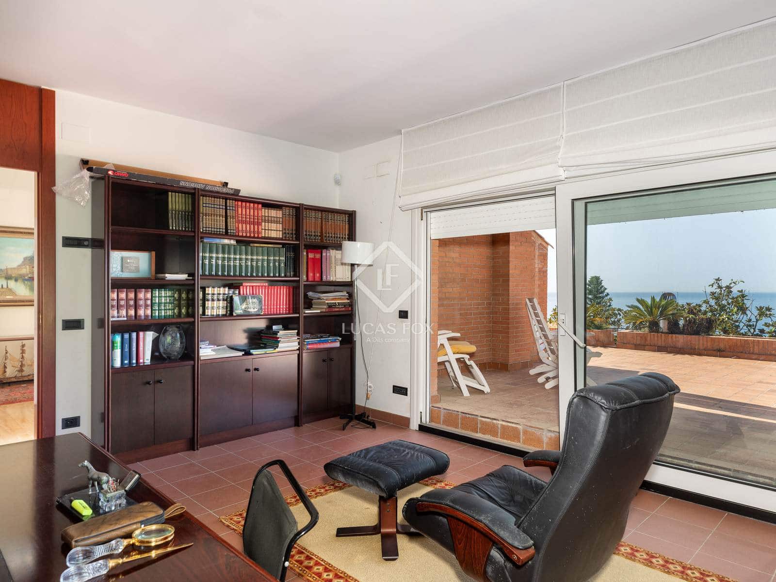 6 slaapkamer Villa te koop in Blanes met zwembad garage - € 2.200.000 (Ref: 9104016)