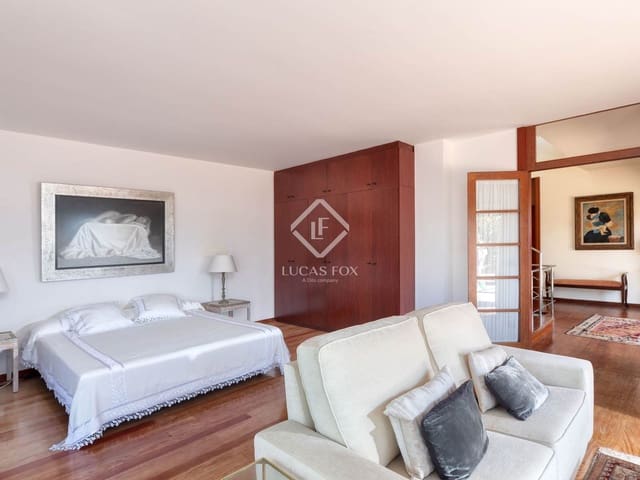 Chalet de 6 habitaciones en Blanes en venta con piscina garaje - 2.200.000 € (Ref: 9104016)