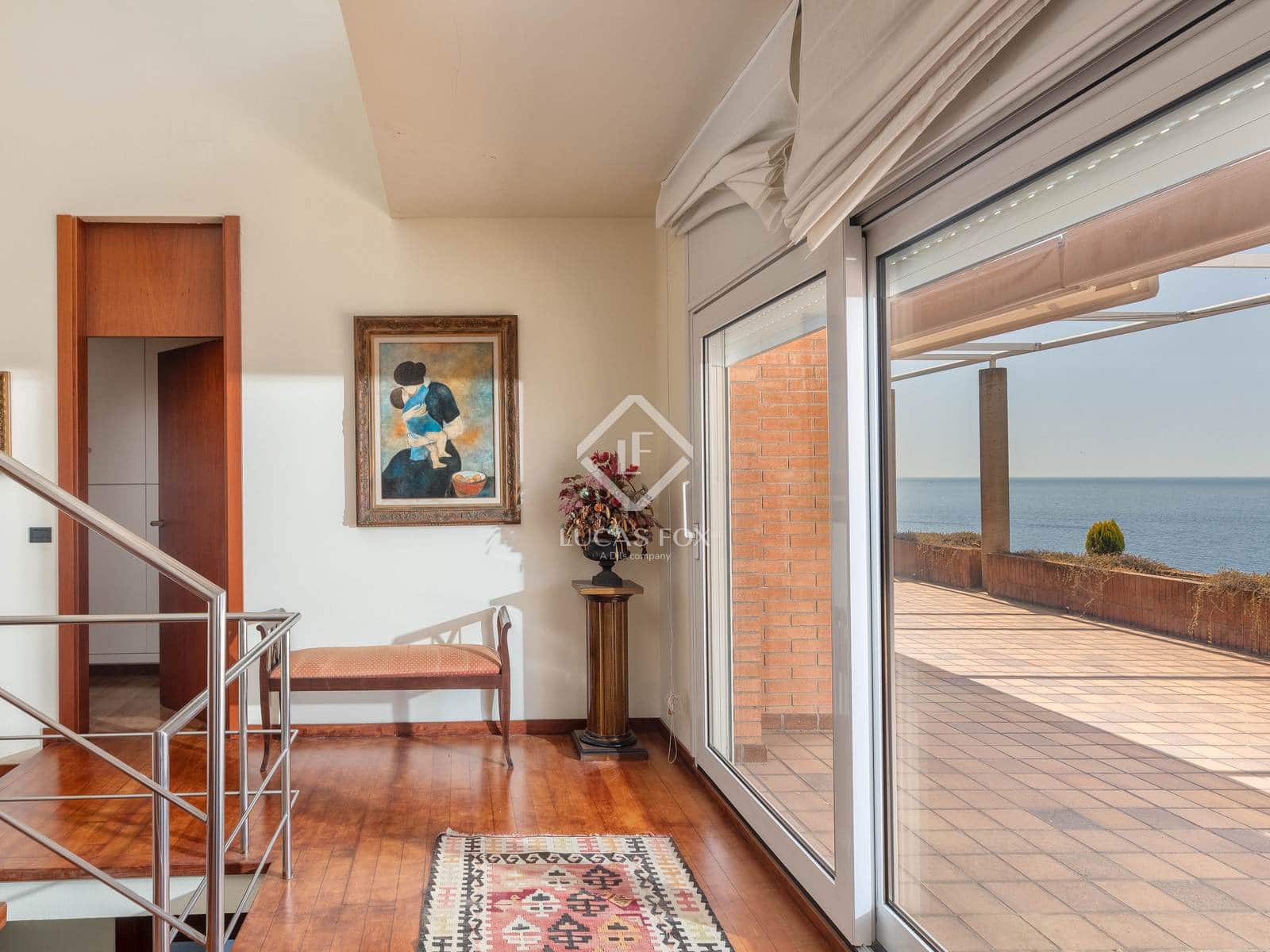 6 slaapkamer Villa te koop in Blanes met zwembad garage - € 2.200.000 (Ref: 9104016)