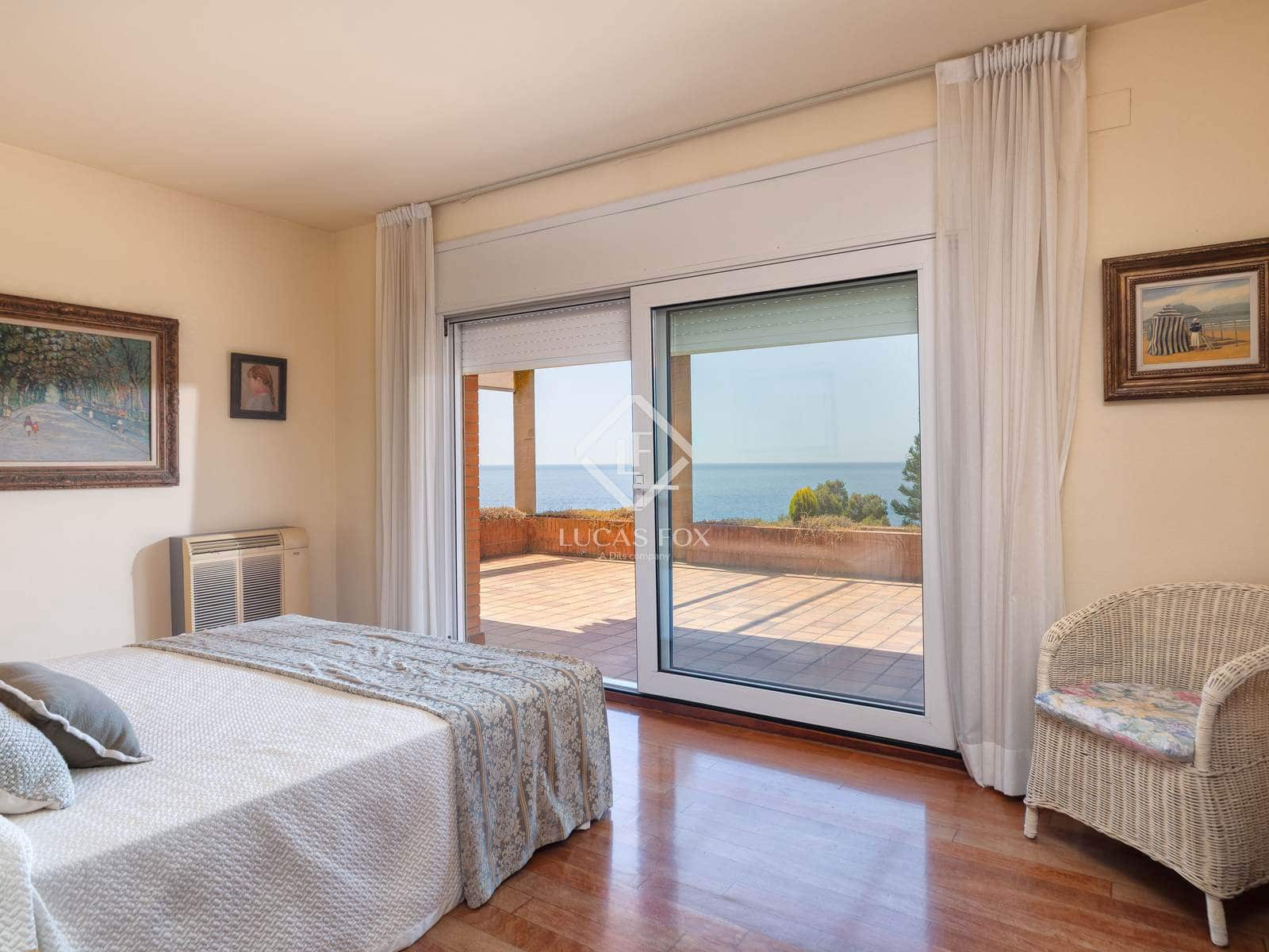 6 slaapkamer Villa te koop in Blanes met zwembad garage - € 2.200.000 (Ref: 9104016)