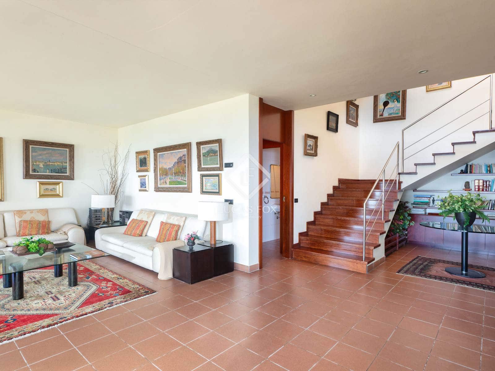 6 slaapkamer Villa te koop in Blanes met zwembad garage - € 2.200.000 (Ref: 9104016)