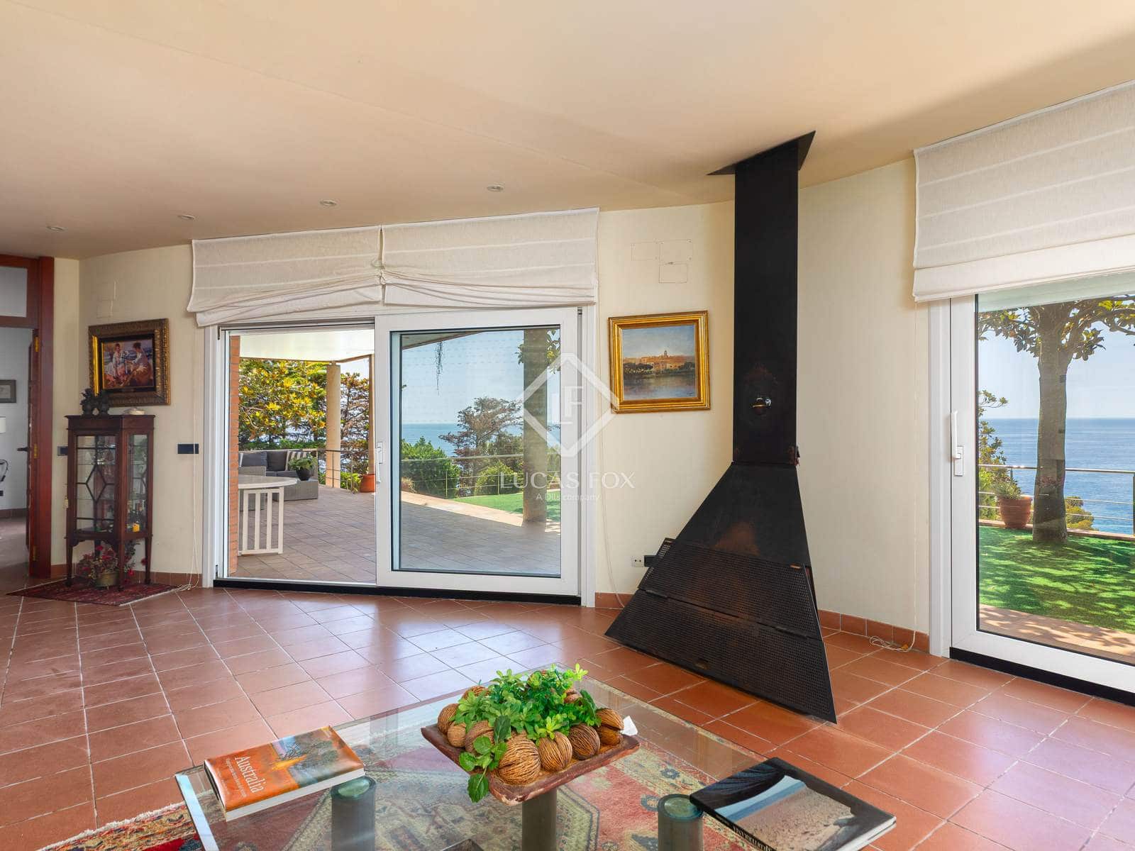 6 slaapkamer Villa te koop in Blanes met zwembad garage - € 2.200.000 (Ref: 9104016)