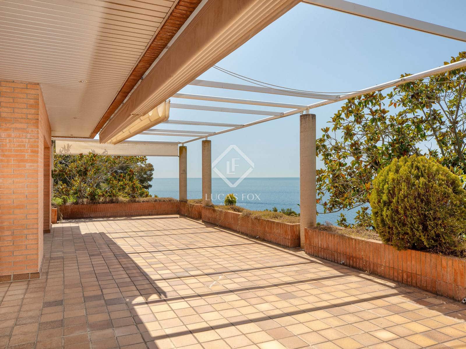 6 slaapkamer Villa te koop in Blanes met zwembad garage - € 2.200.000 (Ref: 9104016)
