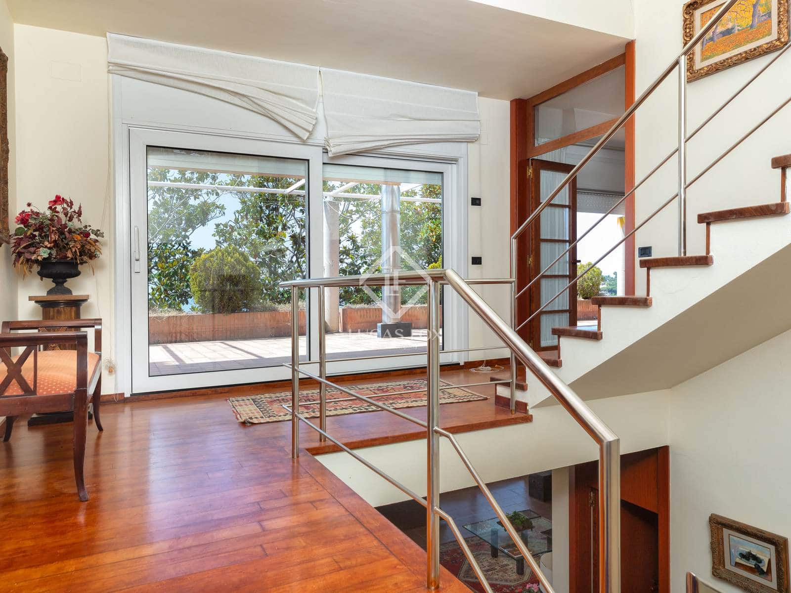 6 slaapkamer Villa te koop in Blanes met zwembad garage - € 2.200.000 (Ref: 9104016)