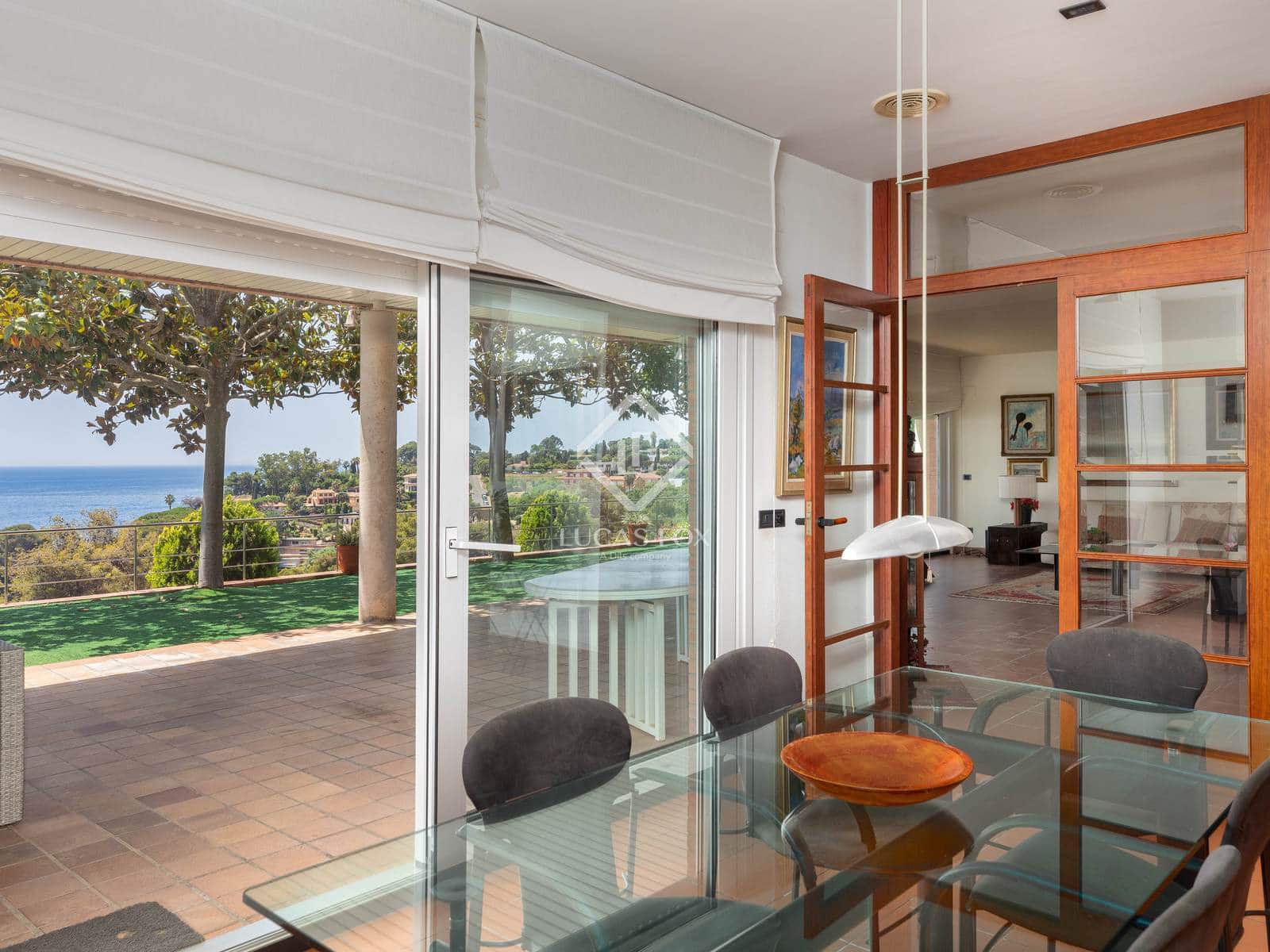 6 slaapkamer Villa te koop in Blanes met zwembad garage - € 2.200.000 (Ref: 9104016)