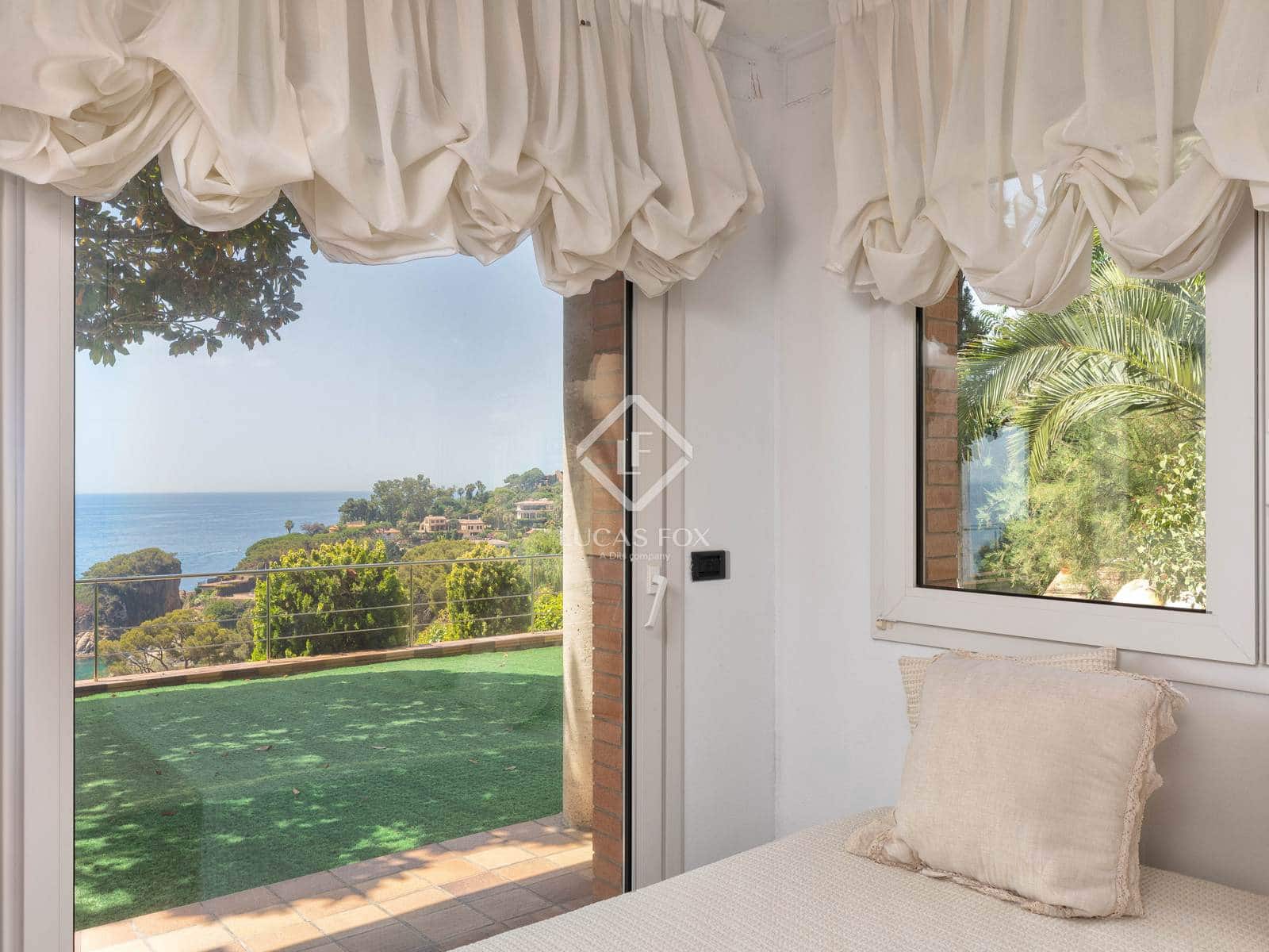 6 slaapkamer Villa te koop in Blanes met zwembad garage - € 2.200.000 (Ref: 9104016)