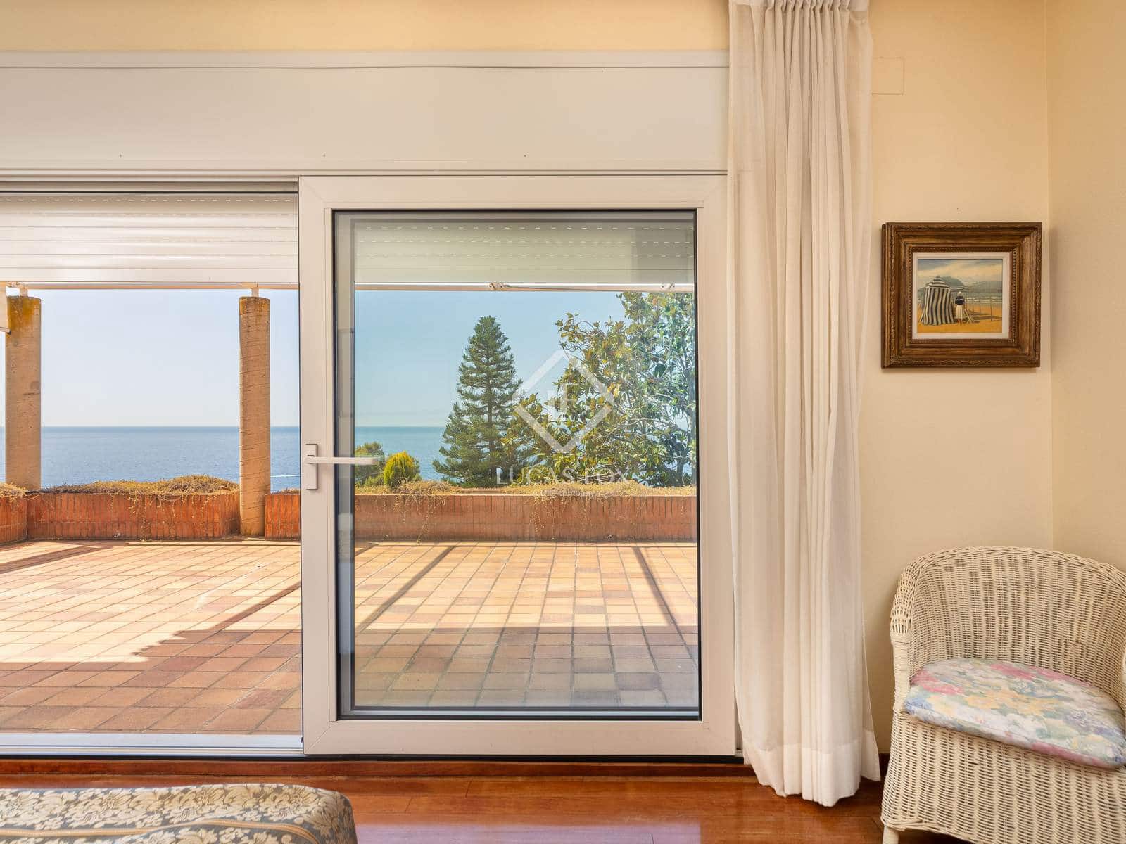 6 slaapkamer Villa te koop in Blanes met zwembad garage - € 2.200.000 (Ref: 9104016)