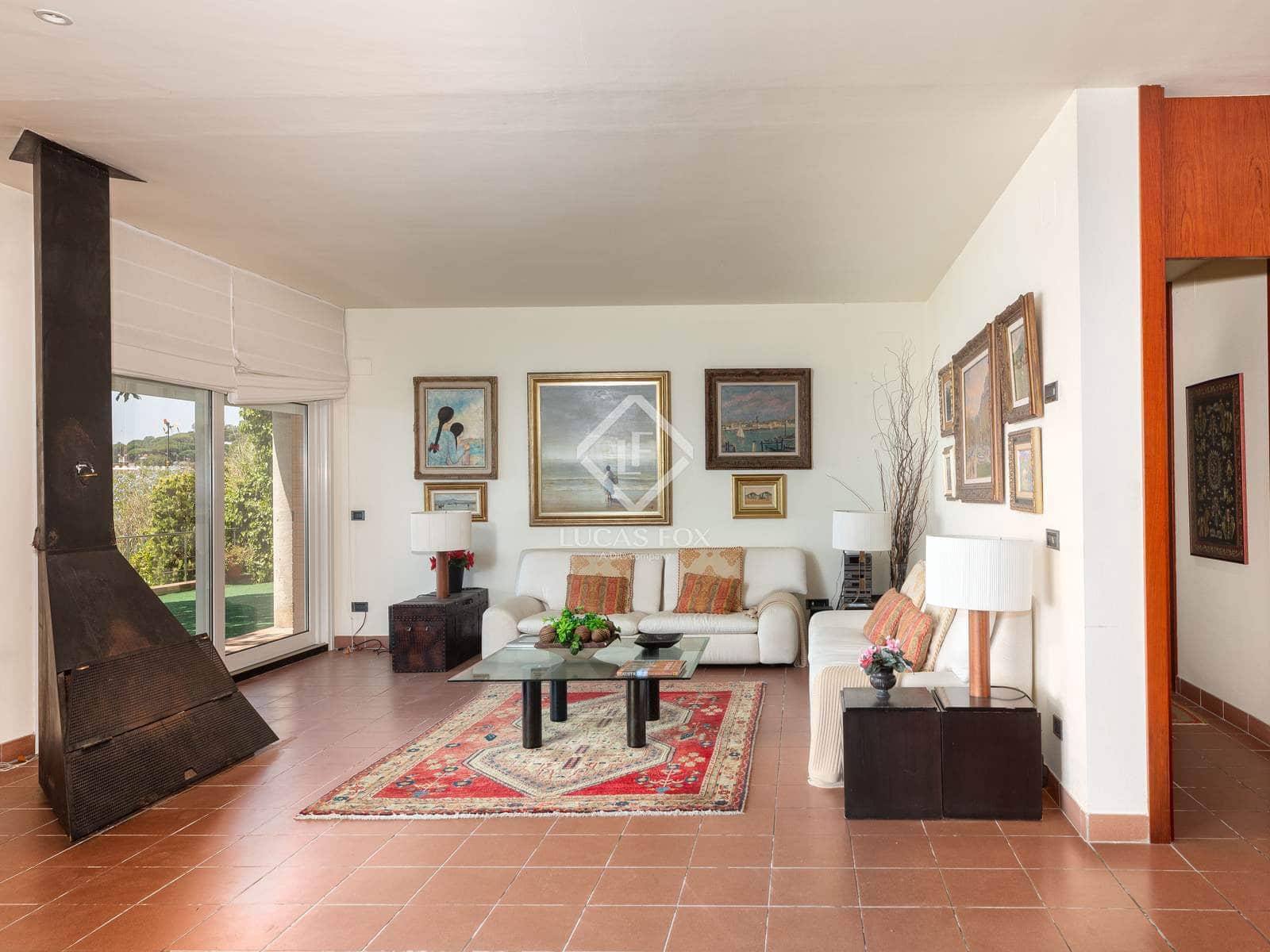 6 slaapkamer Villa te koop in Blanes met zwembad garage - € 2.200.000 (Ref: 9104016)