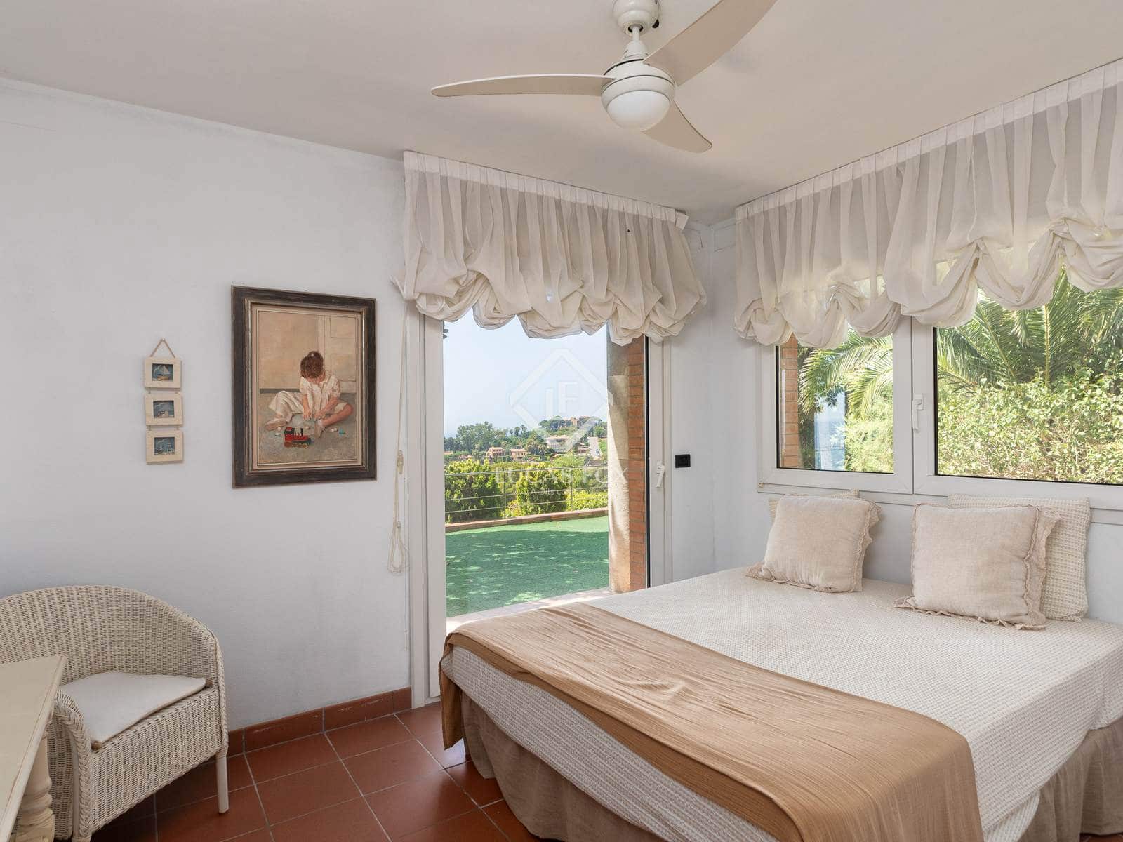 6 slaapkamer Villa te koop in Blanes met zwembad garage - € 2.200.000 (Ref: 9104016)