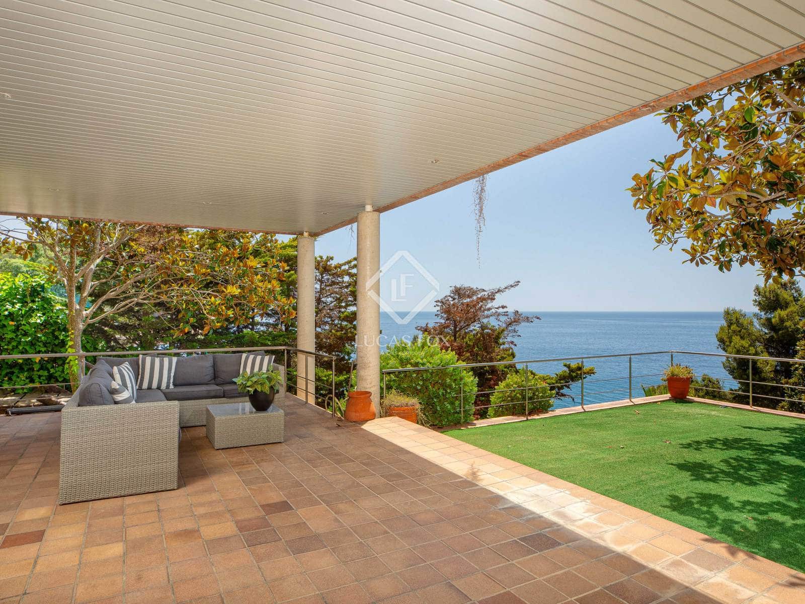 6 slaapkamer Villa te koop in Blanes met zwembad garage - € 2.200.000 (Ref: 9104016)