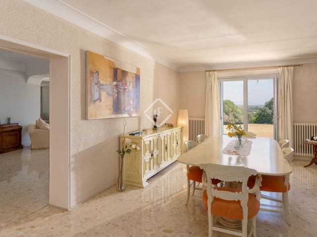 8 bedroom Finca/Country House for sale in Navata with pool garage - € 1,520,000 (Ref: 9104017)