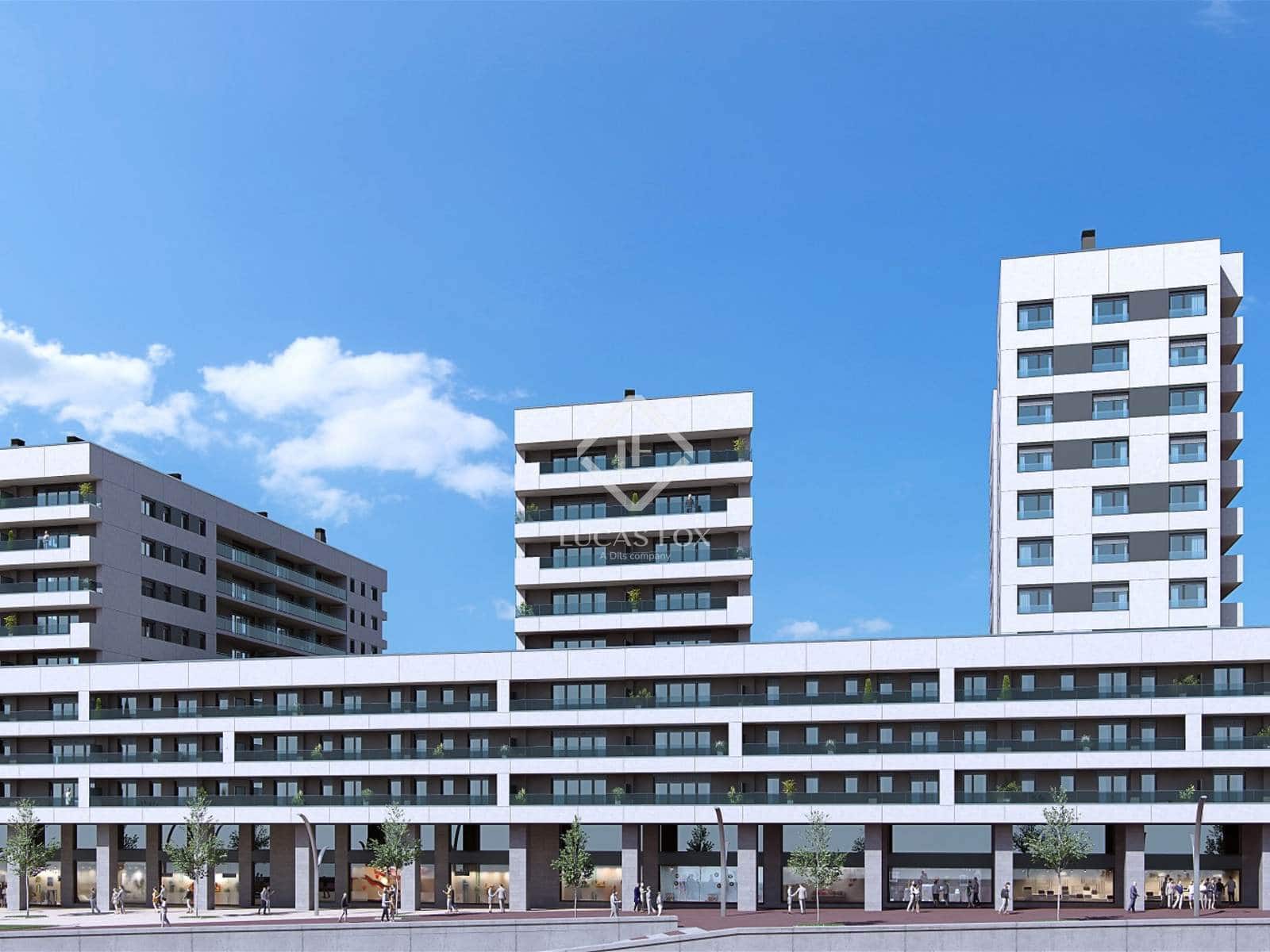 4 soverom Leilighet til salgs i Badalona med svømmebasseng garasje - € 622 000 (Ref: 9104018)