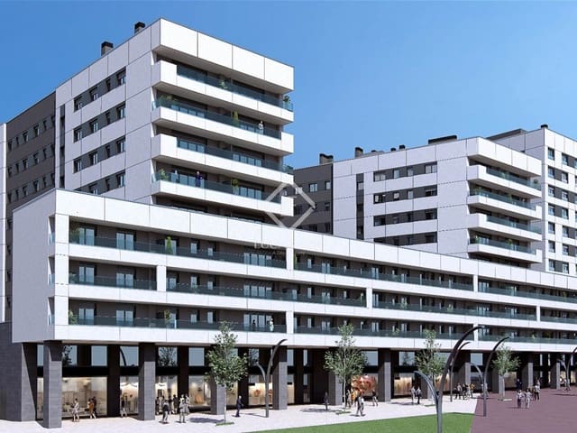 4 quarto Apartamento para venda em Badalona com piscina garagem - 622 000 € (Ref: 9104018)
