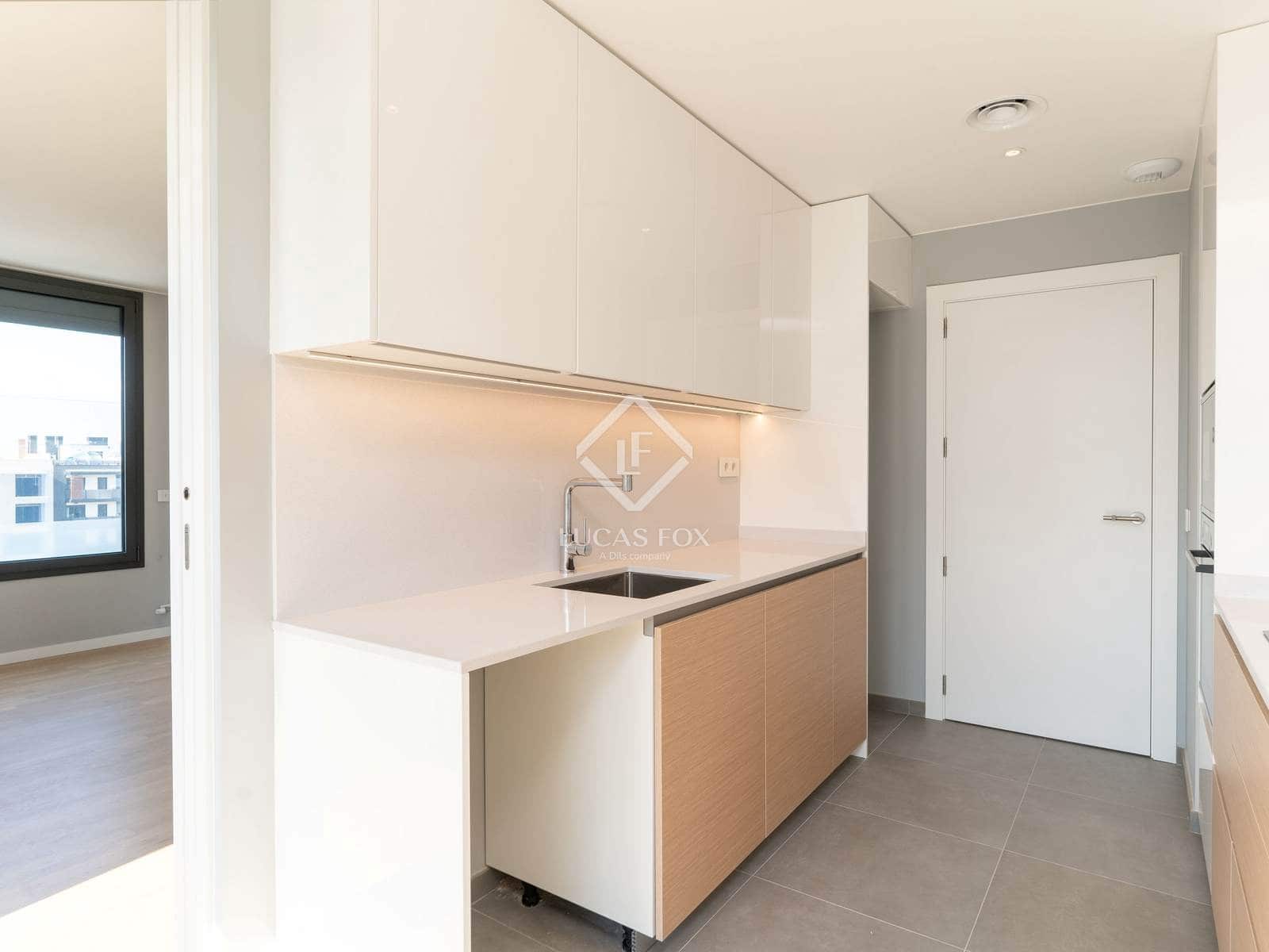 4 soverom Leilighet til salgs i Badalona med svømmebasseng garasje - € 622 000 (Ref: 9104018)